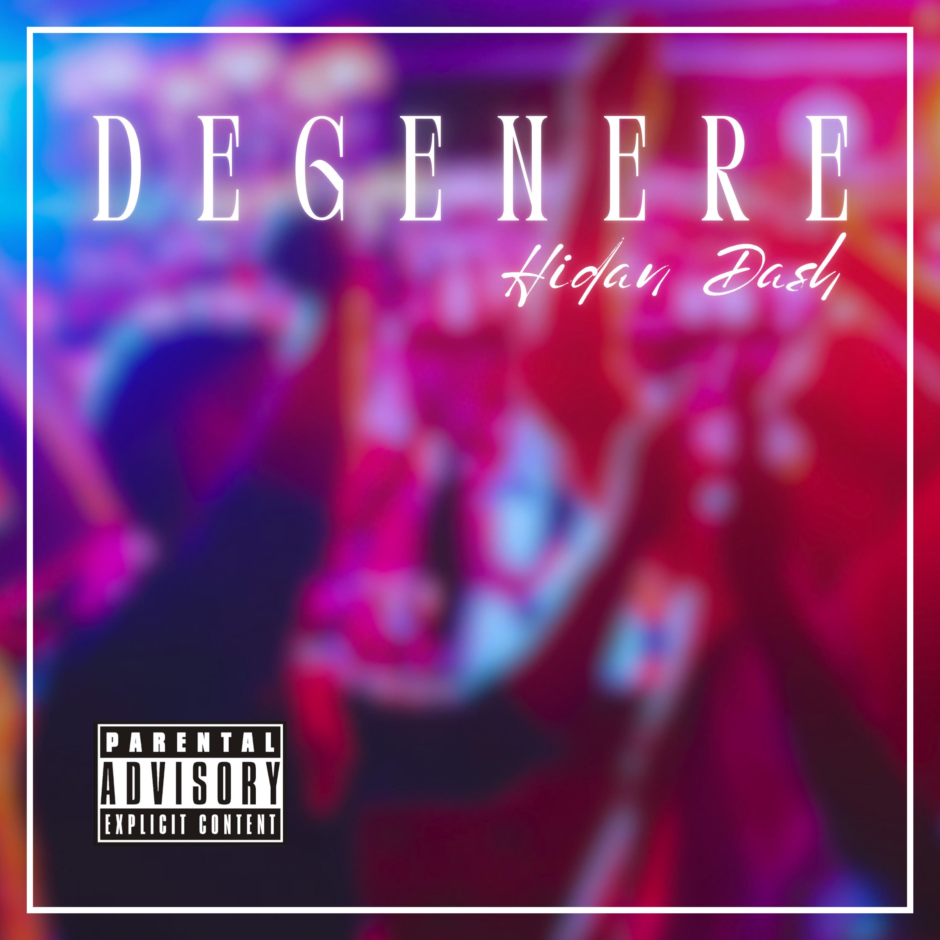 Постер альбома Degenere