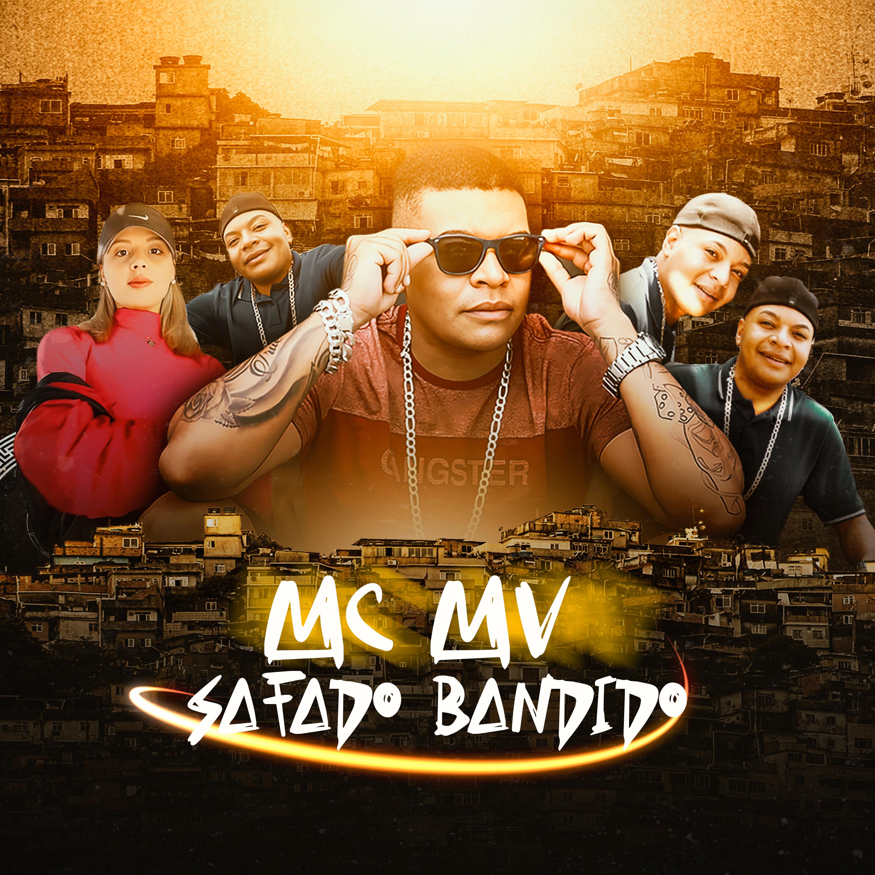 Постер альбома Safado Bandido