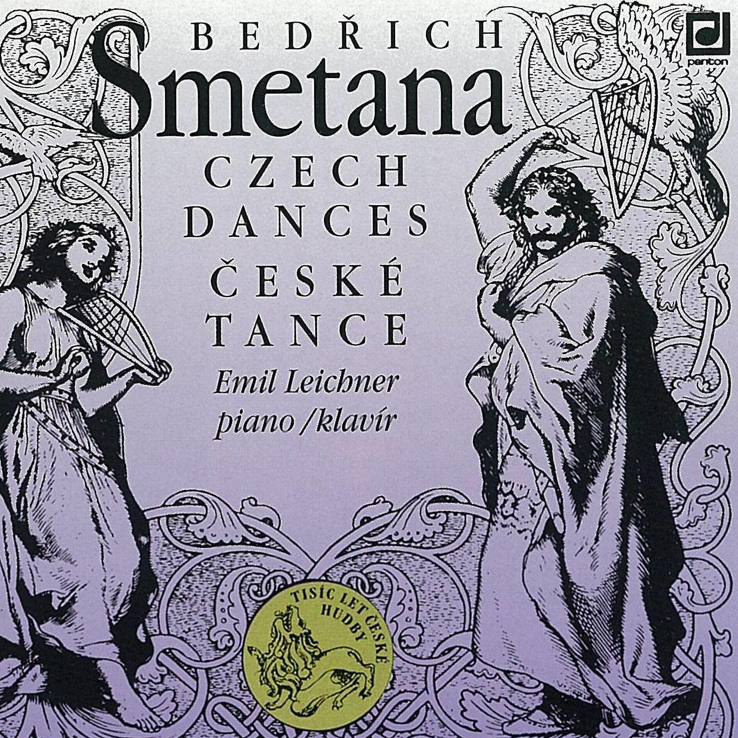 Постер альбома Smetana: Czech Dances