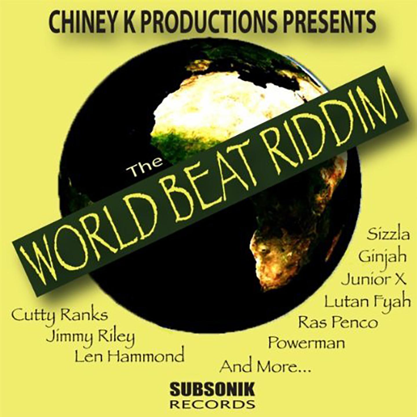 Постер альбома World Beat Riddim
