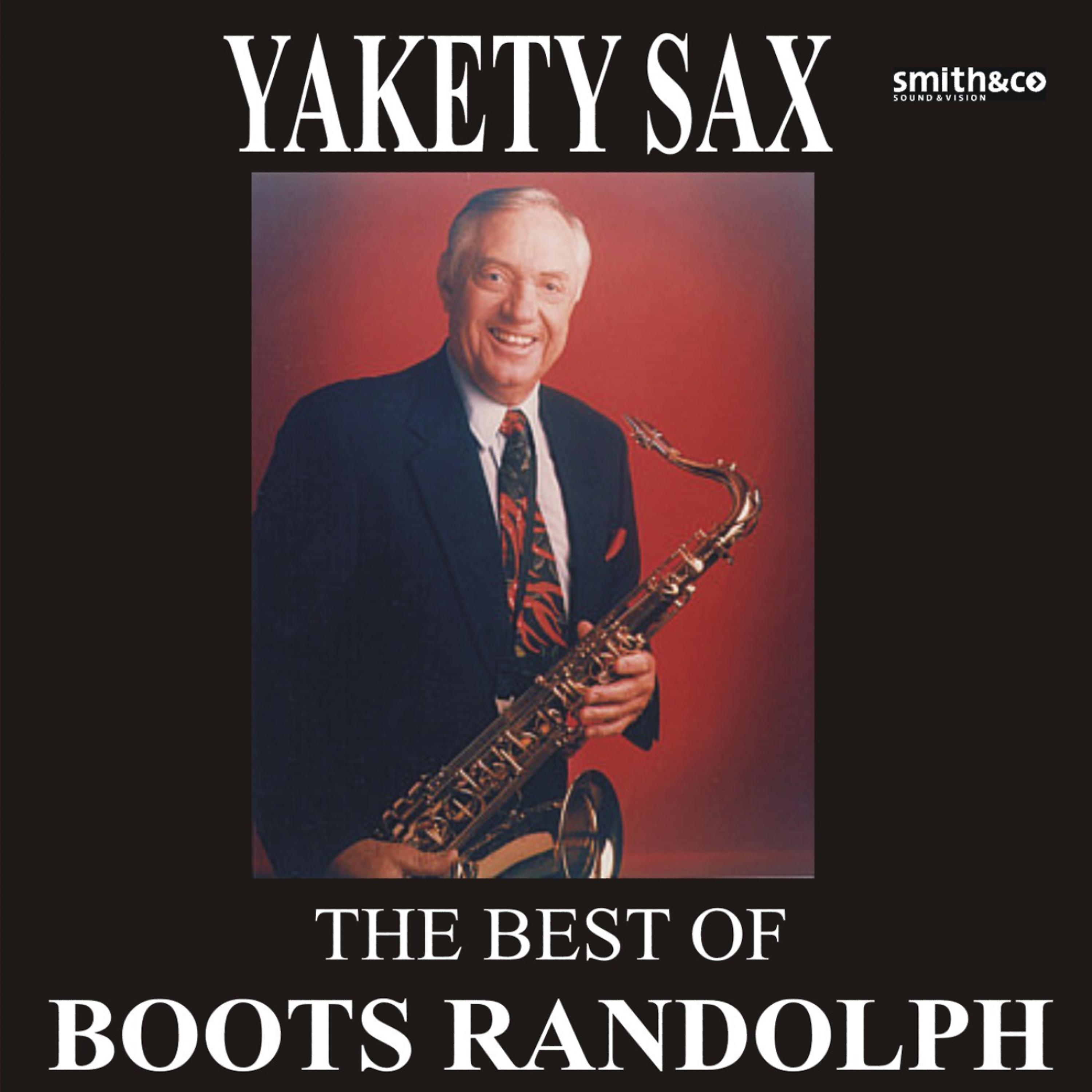 Постер альбома The Very Best Of Boots Randolph