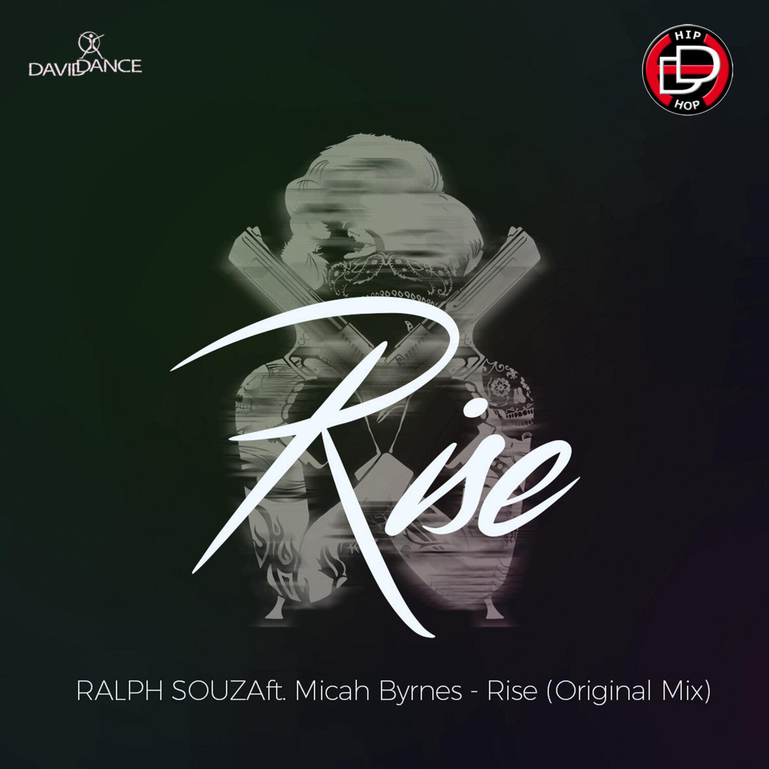 Постер альбома Rise (ft. Micah Byrnes)