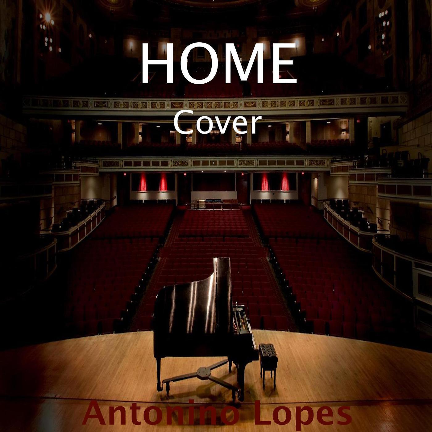 Постер альбома Home (Cover)