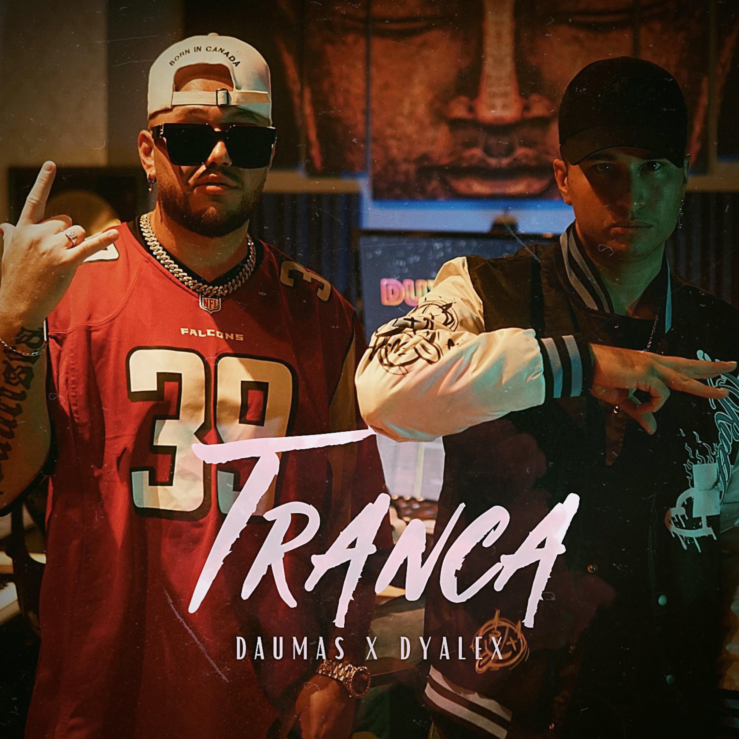 Постер альбома Tranca