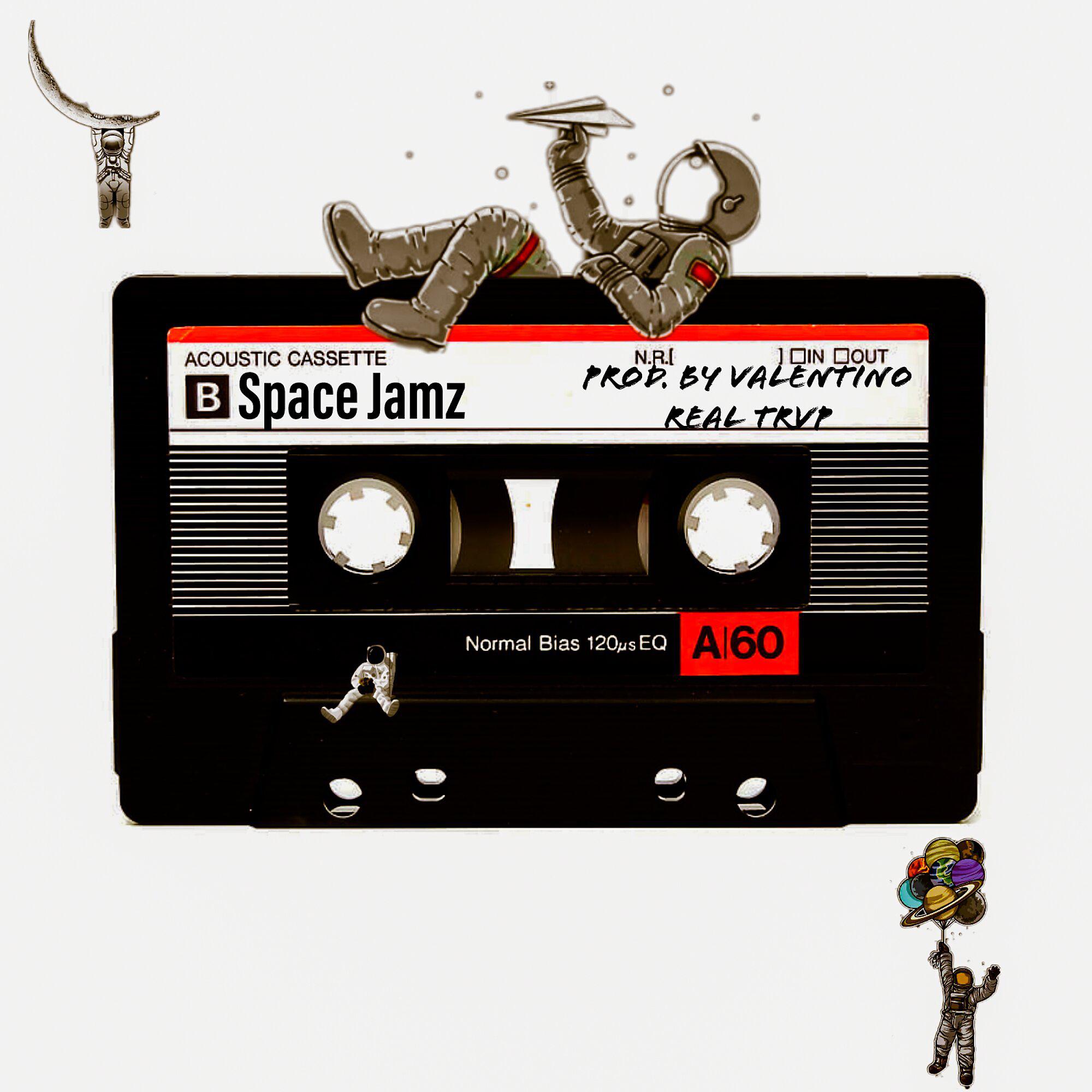 Постер альбома Space Jamz