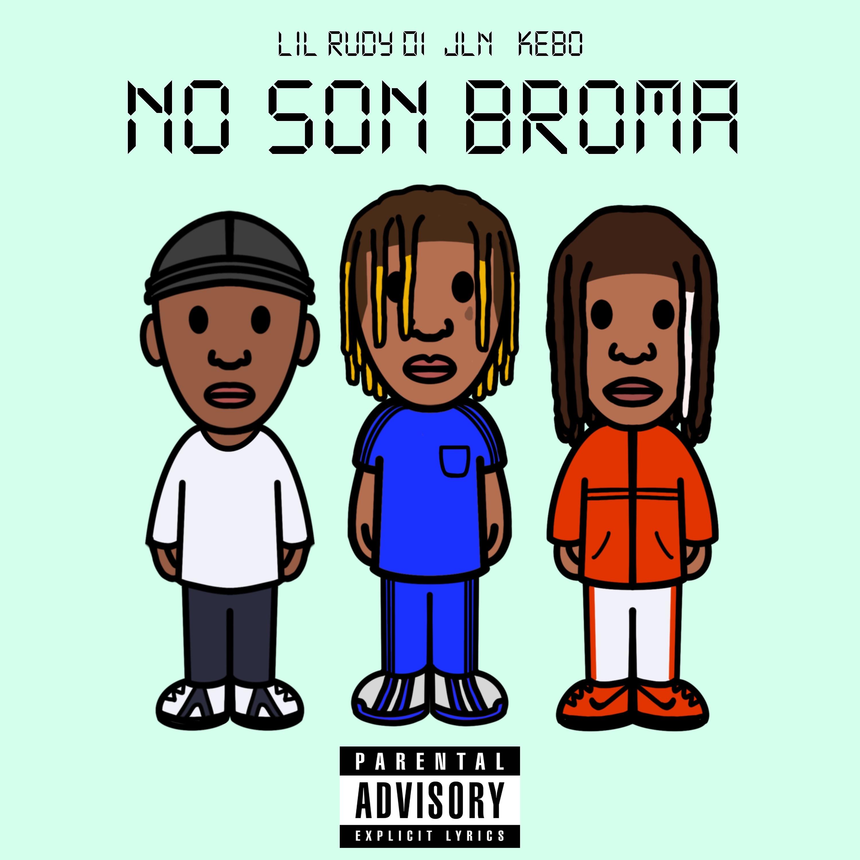 Постер альбома No Son Broma