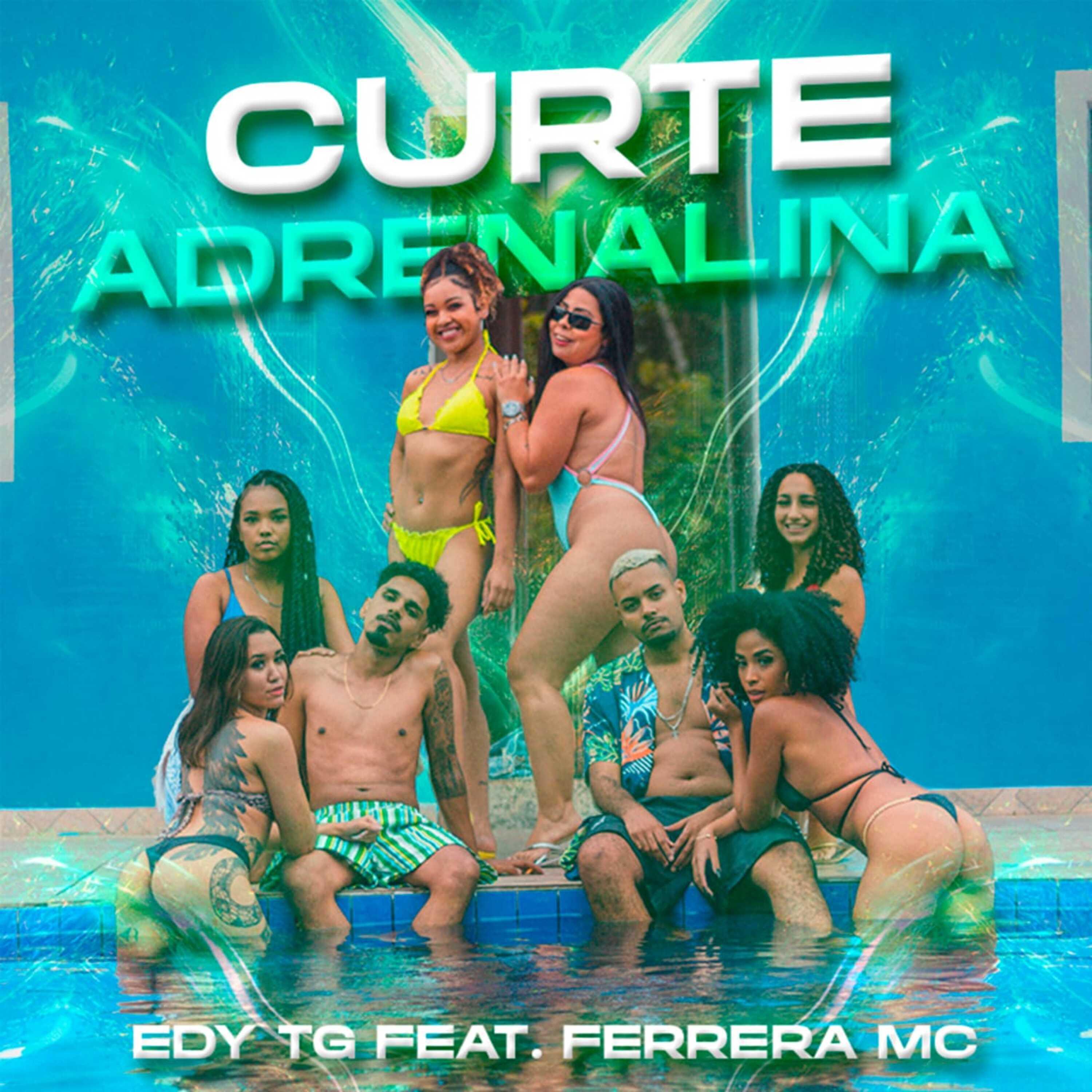 Постер альбома Curte Adrenalina