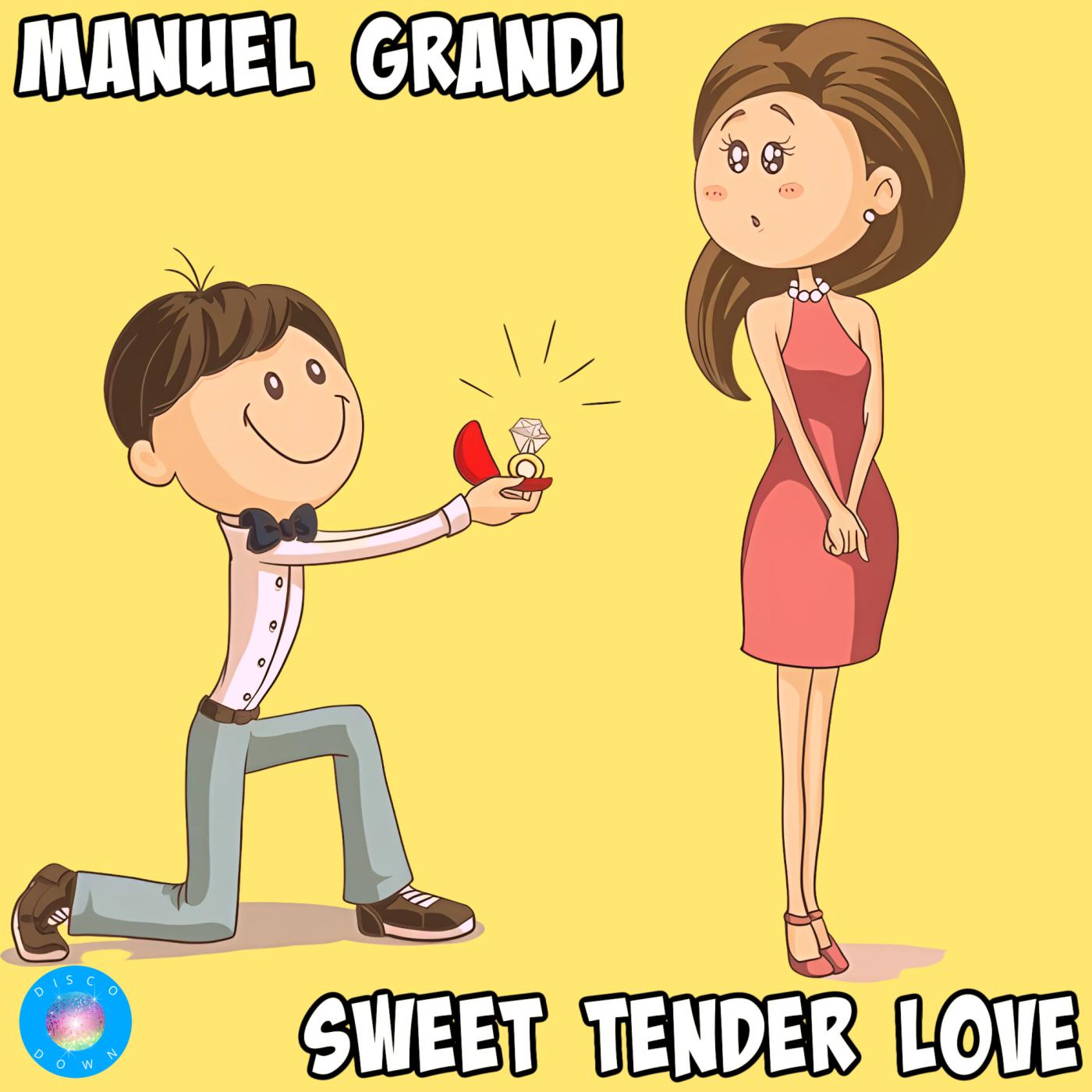 Постер альбома Sweet Tender Love