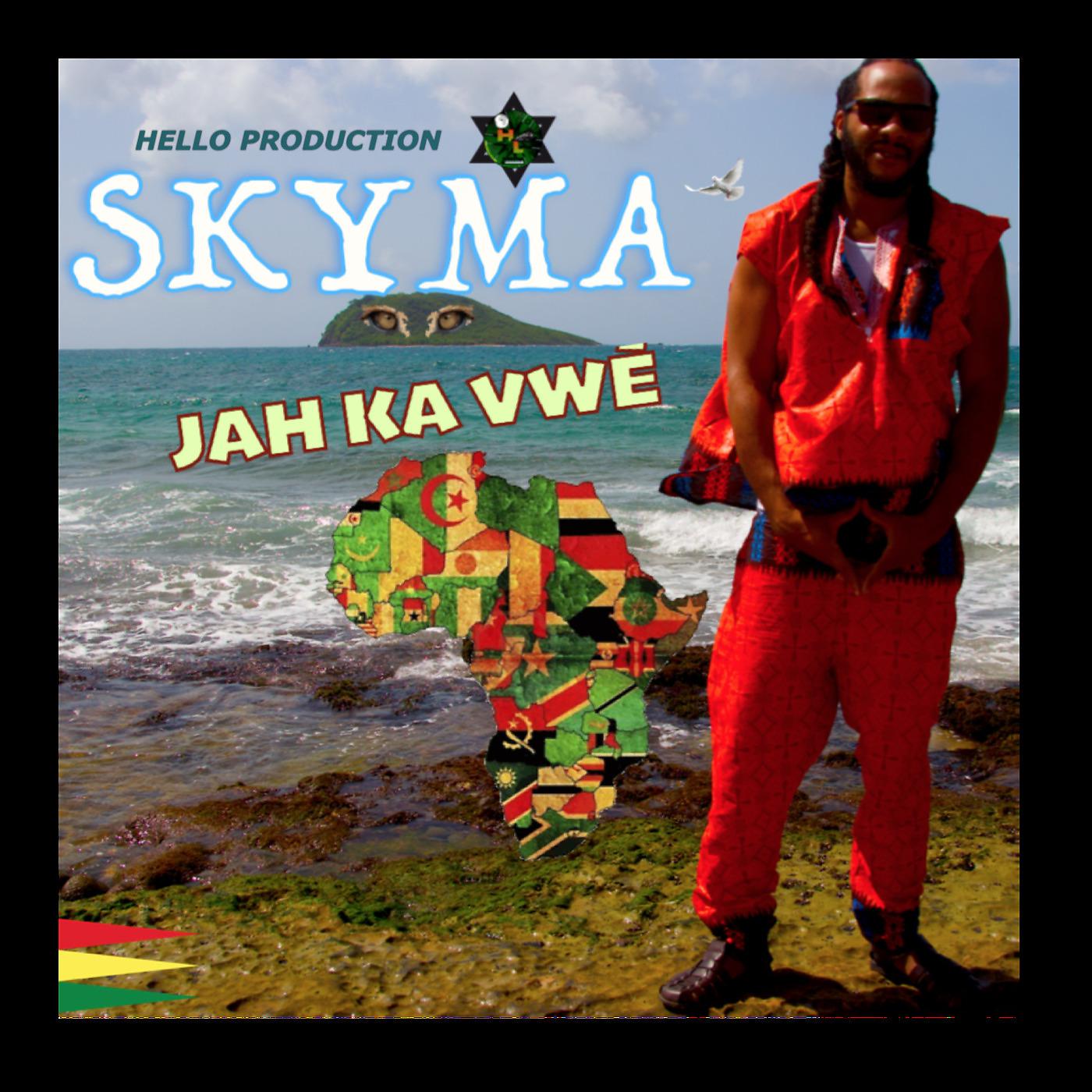 Постер альбома Jah Ka VwÈ