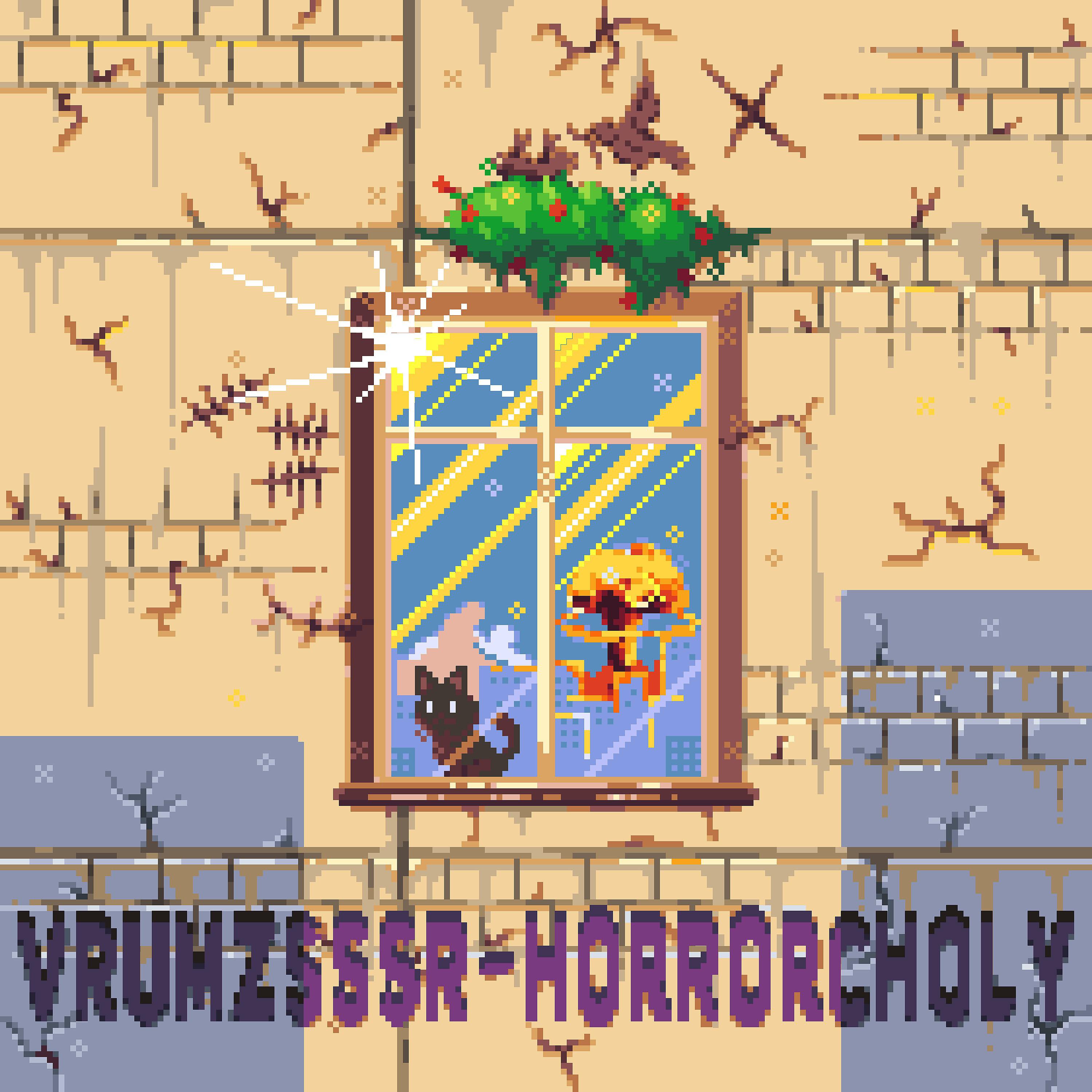 Постер альбома Horrorcholy