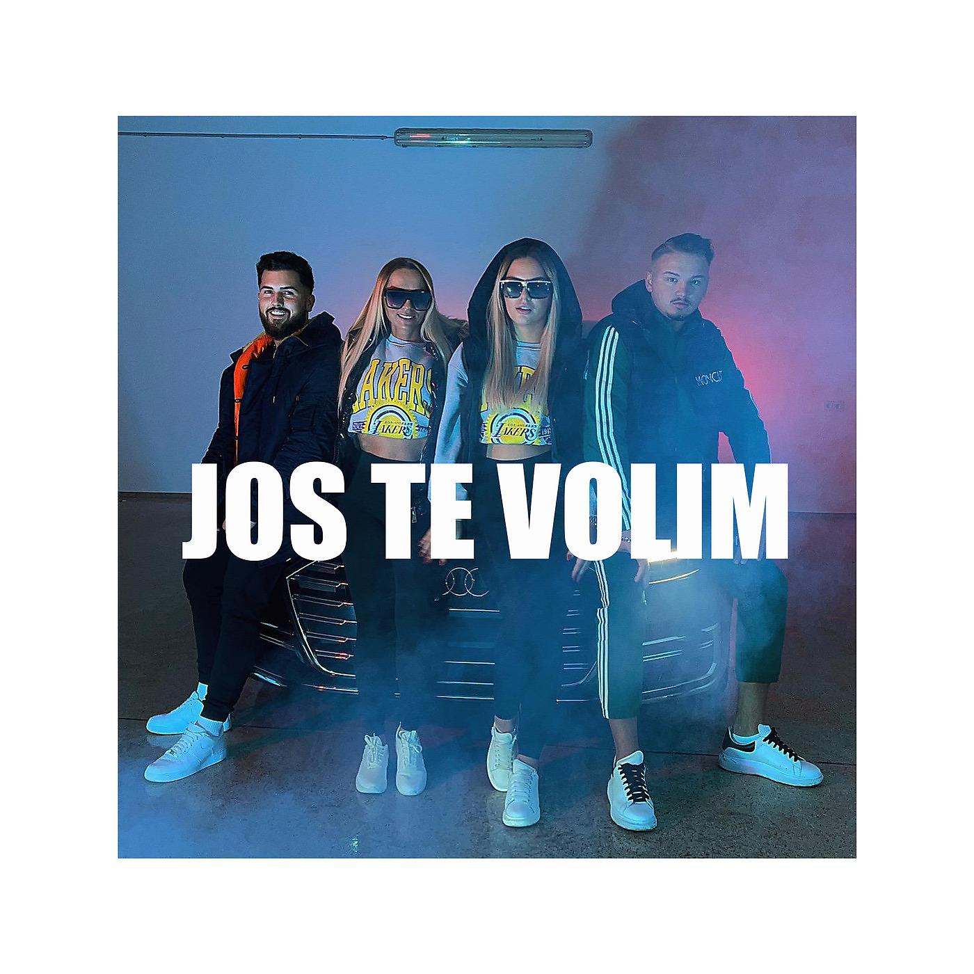 Постер альбома Jos Te Volim
