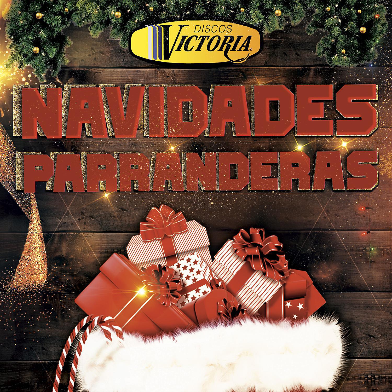 Постер альбома Navidades Parranderas