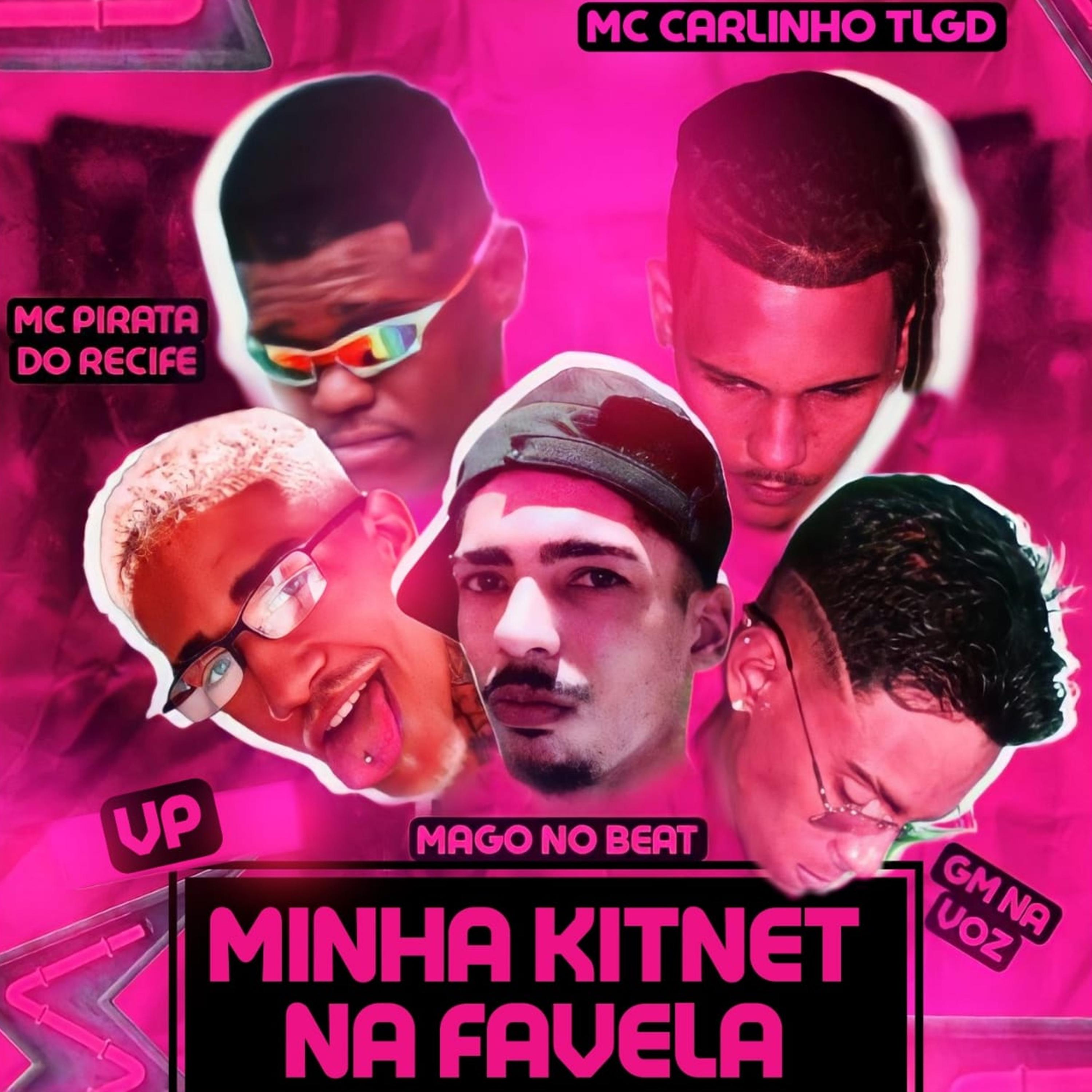 Постер альбома Minha Kitnet na Favela