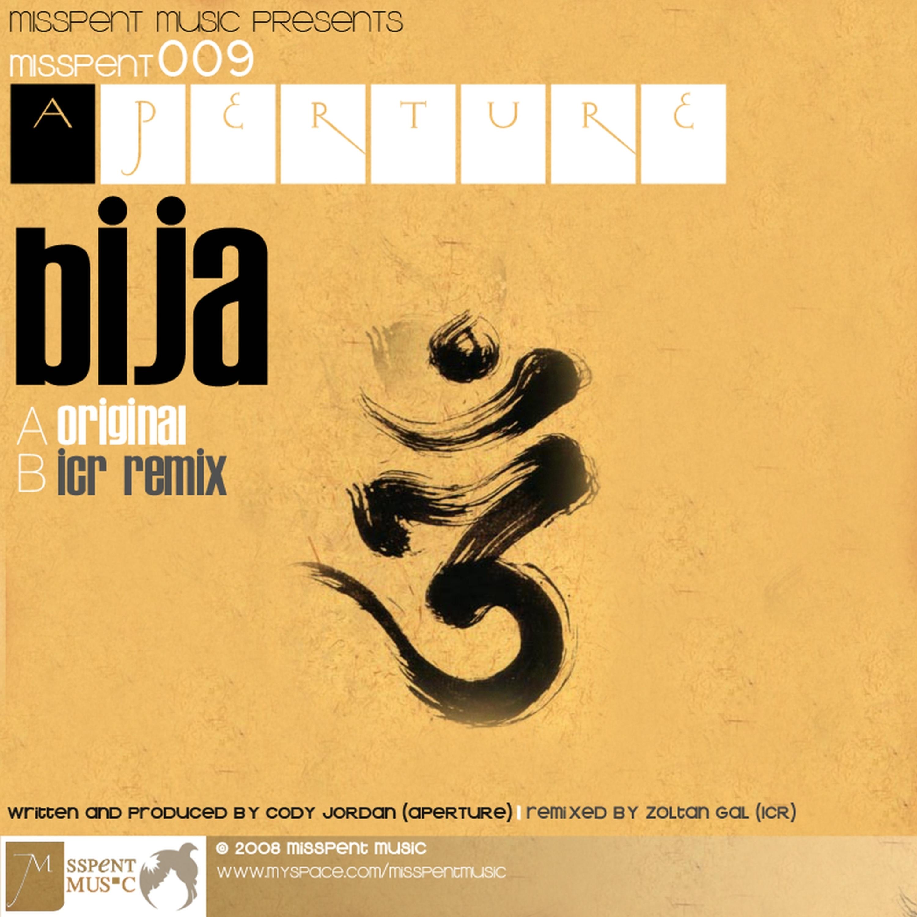 Постер альбома Bija