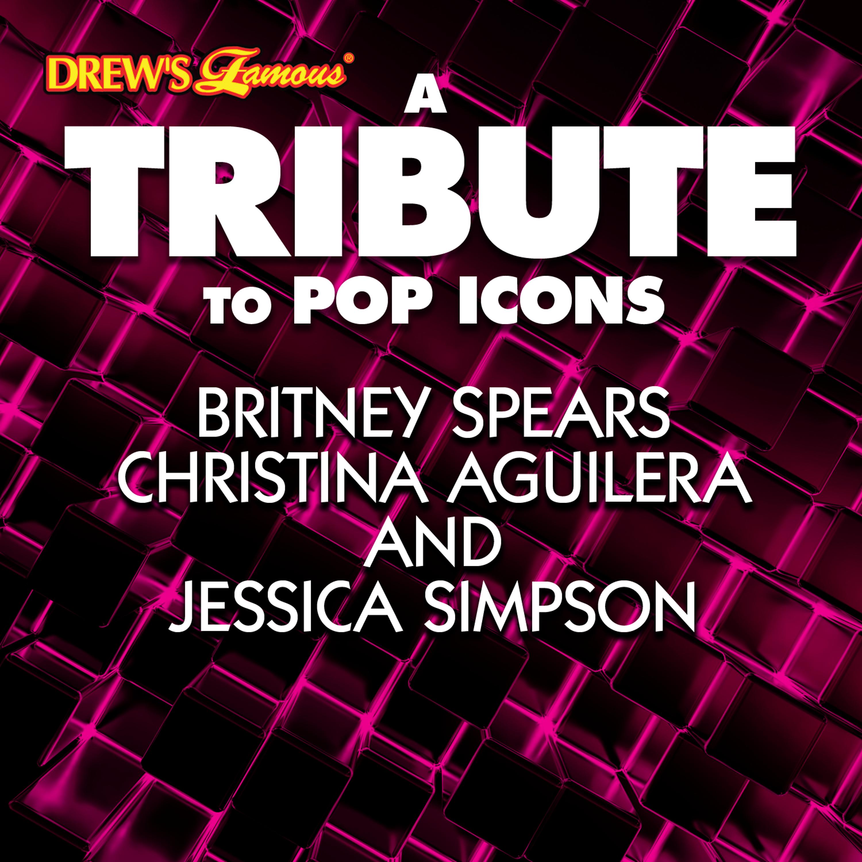 Постер альбома A Tribute to Pop Icons Britney Spears, Christina Aguilera and Jessica Simpson
