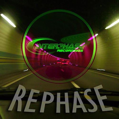 Постер альбома Rephase EP