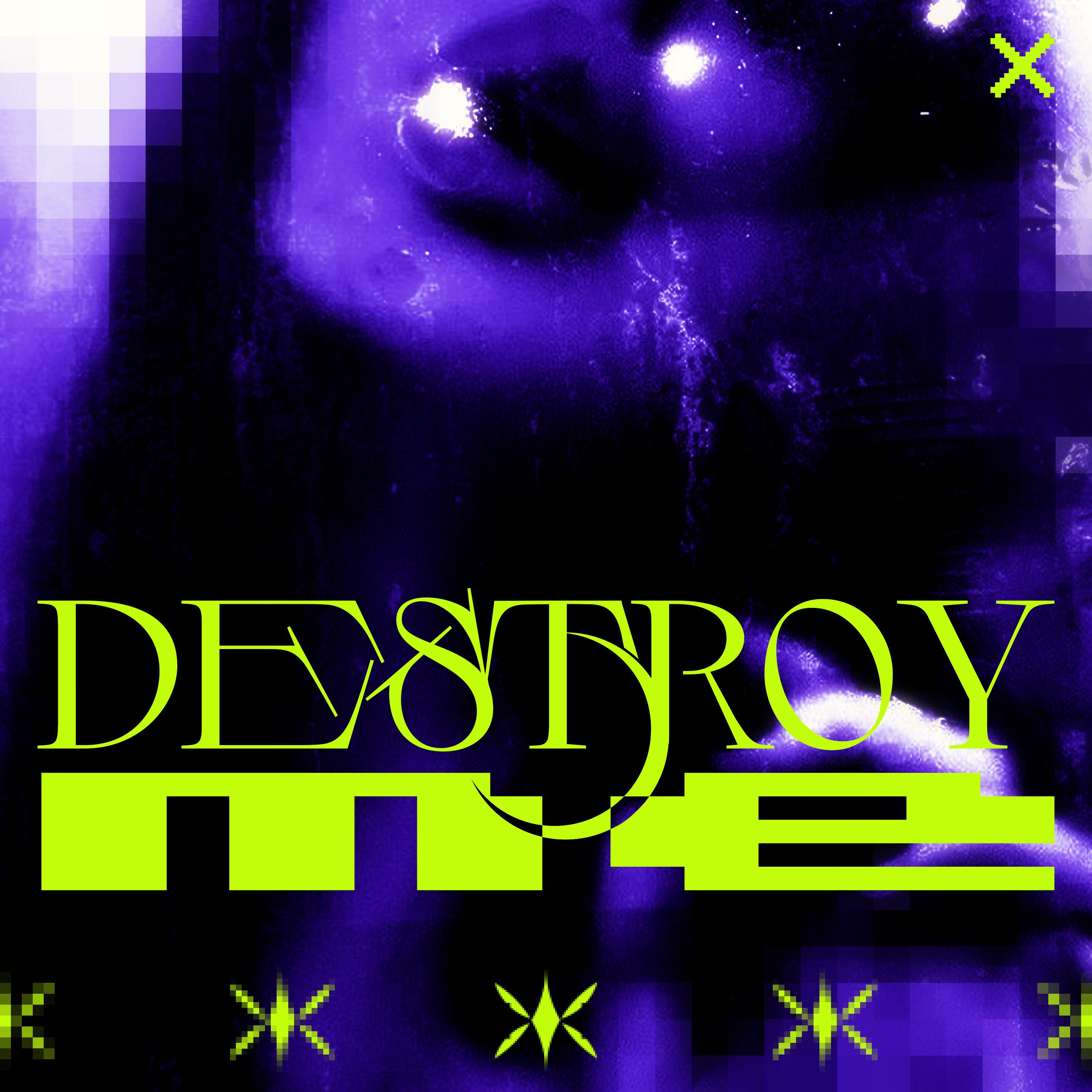 Постер альбома DestroyMe