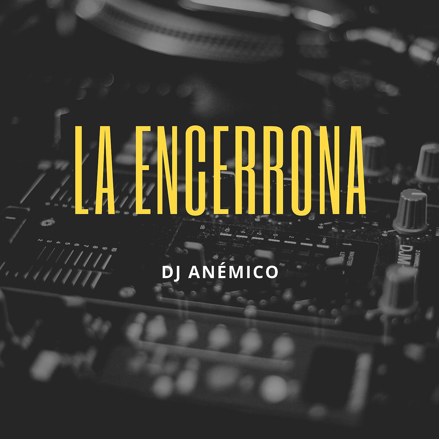 Постер альбома La Encerrona