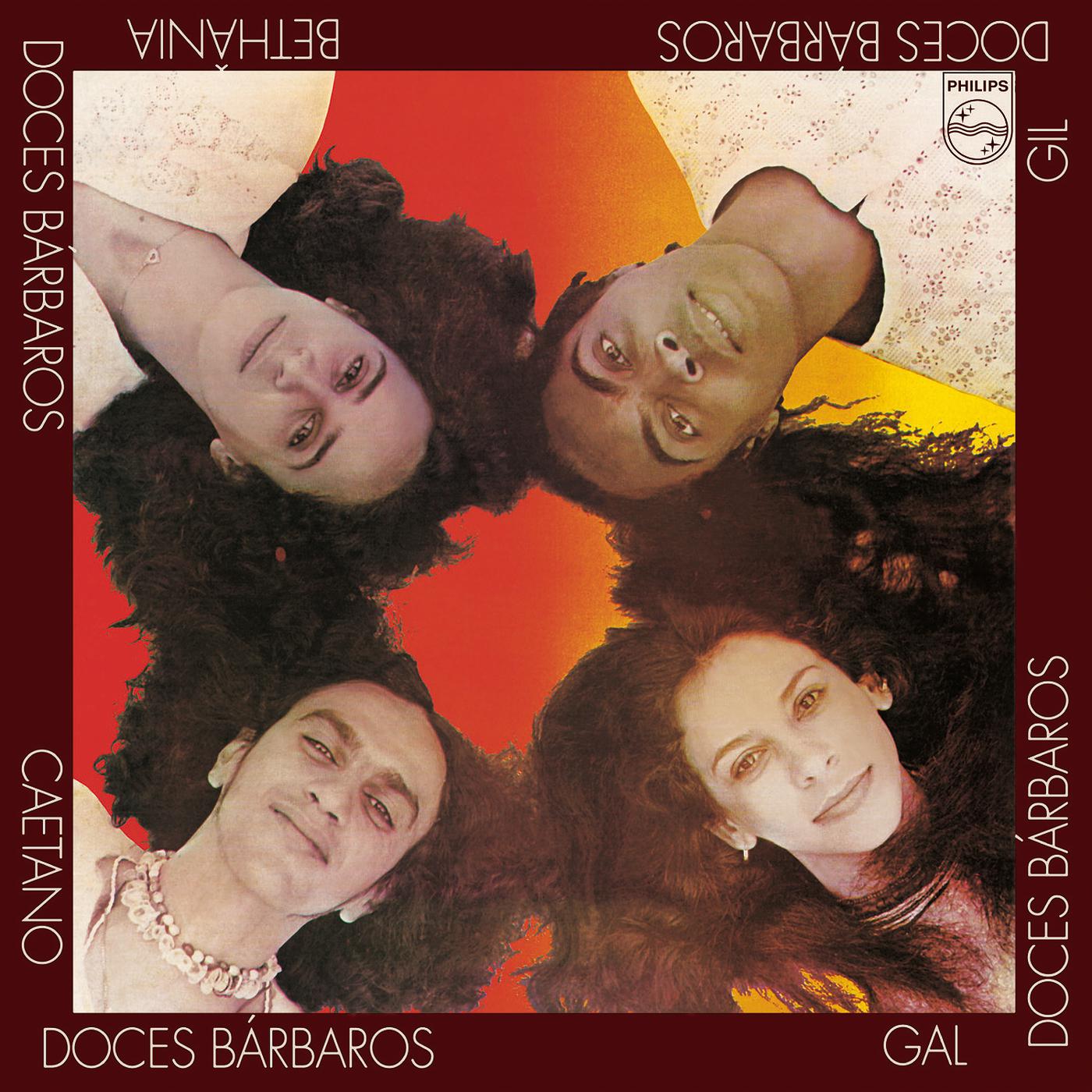 Постер альбома Doces Barbaros 2