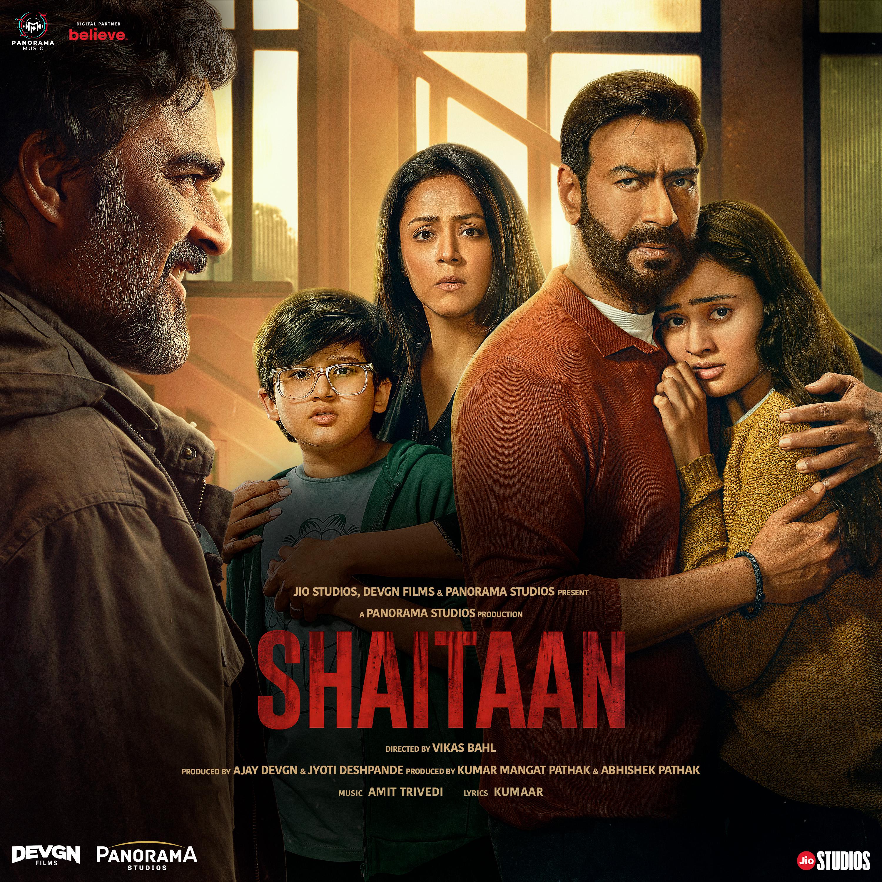 Постер альбома Shaitaan