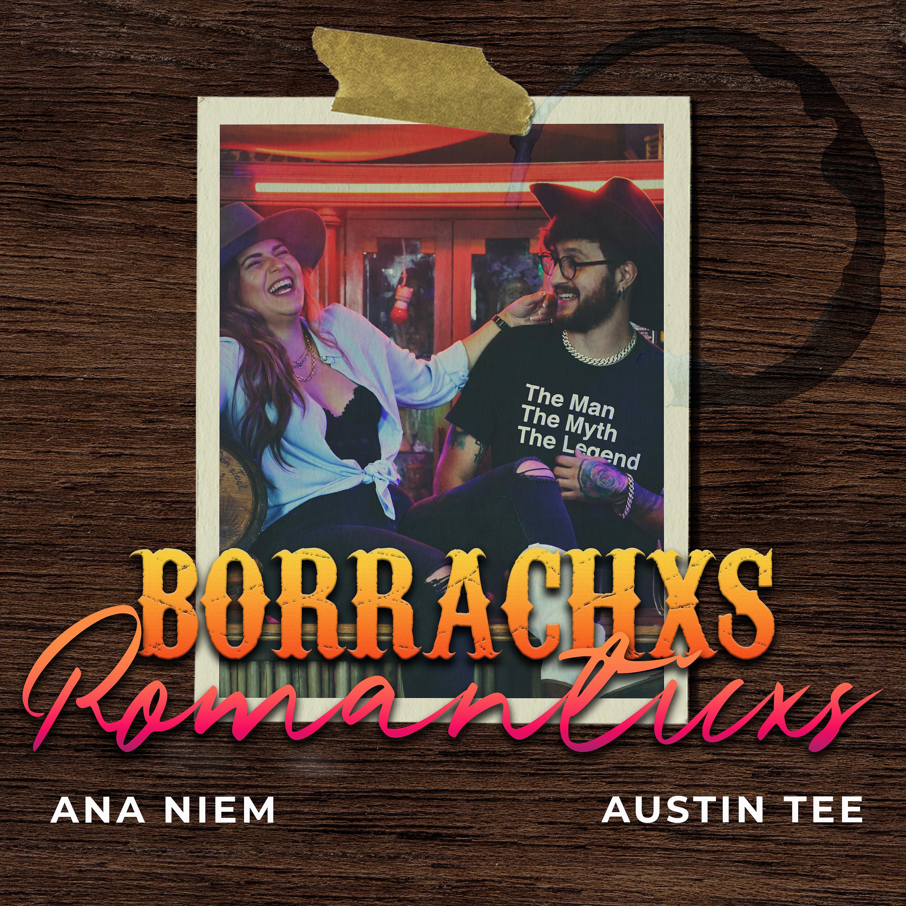 Постер альбома Borrachxs Romanticxs