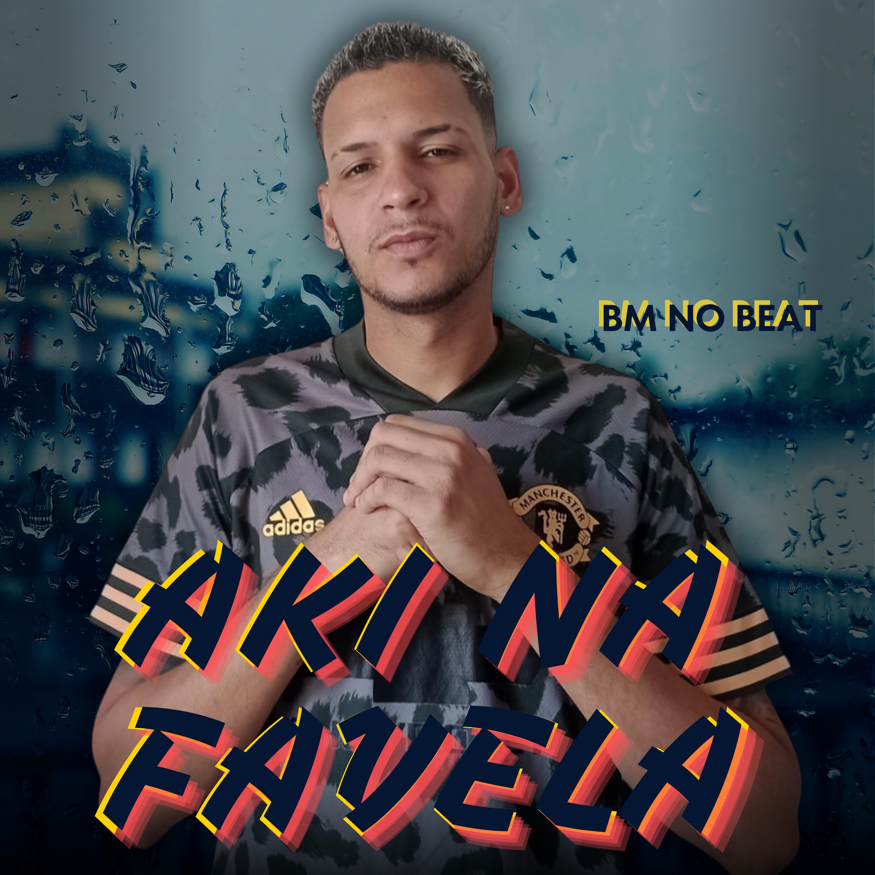 Постер альбома Aki na Favela