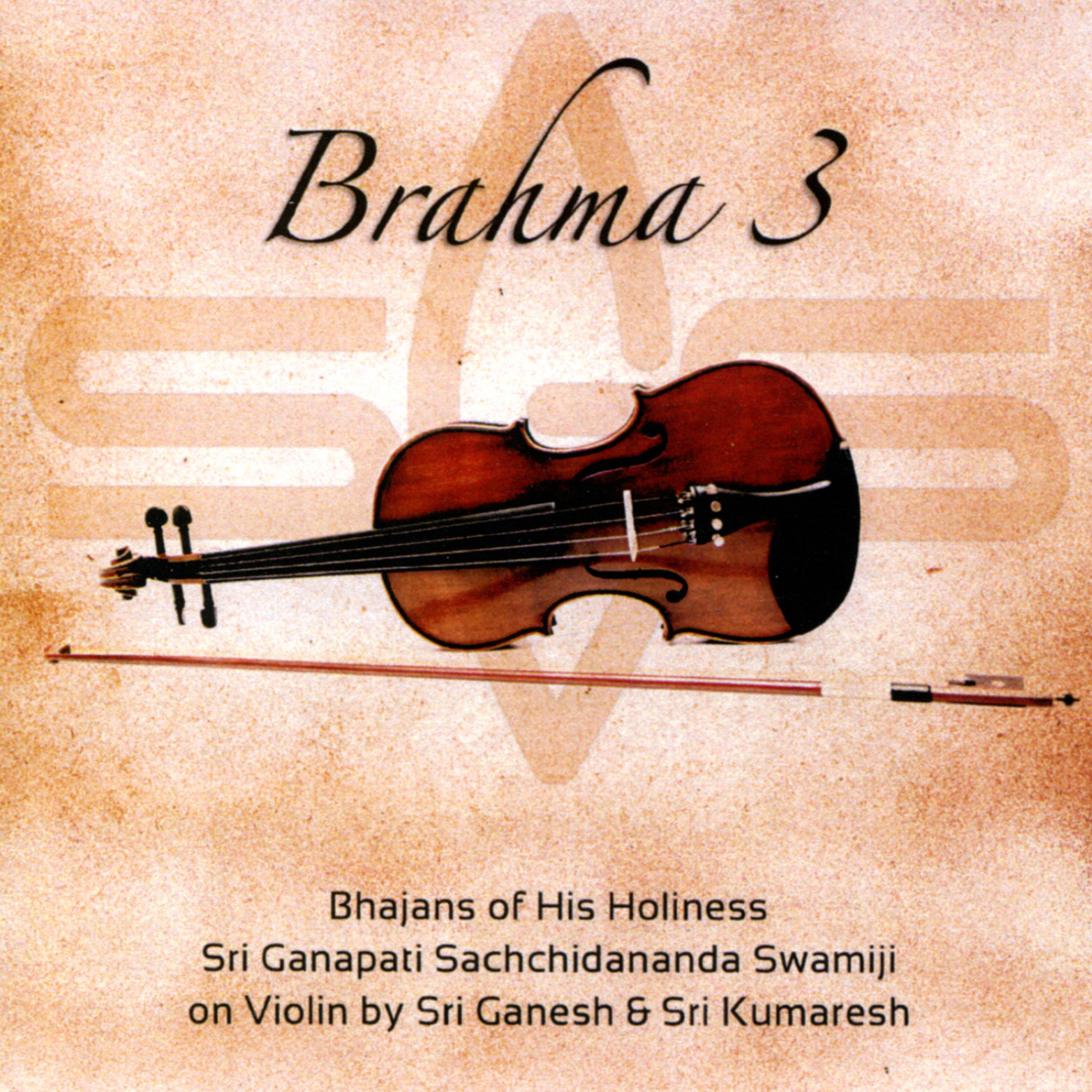 Постер альбома Brahma 3