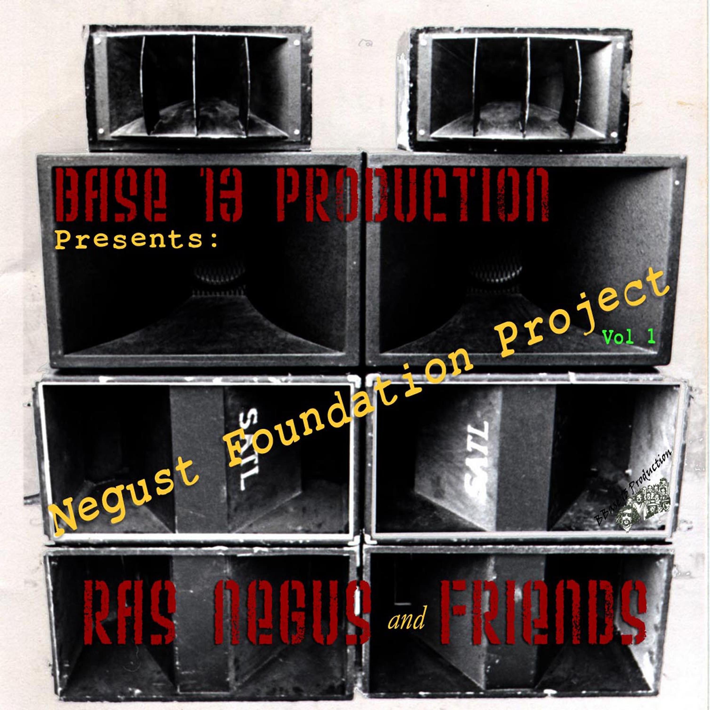 Постер альбома Negus Foundation Project, Vol. 1