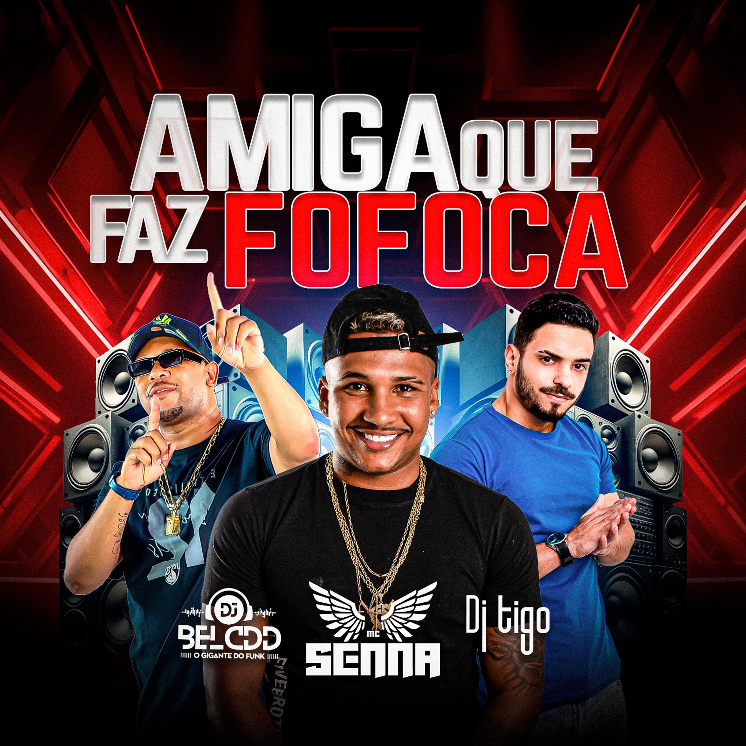 Постер альбома Amiga Que Fez Fofoca
