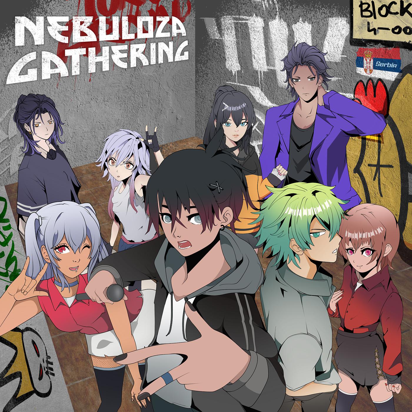 Постер альбома Nebuloza Gathering