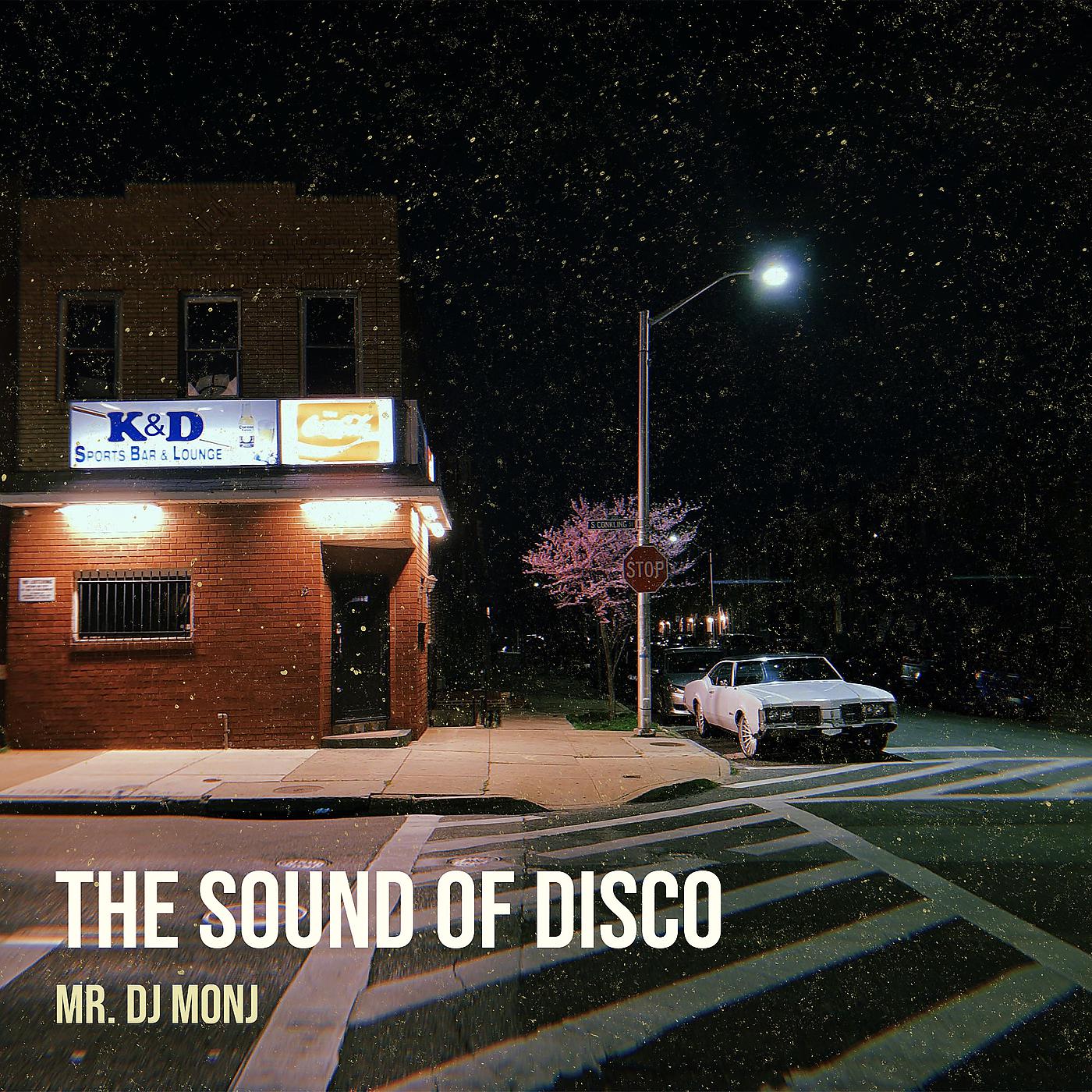Постер альбома The Sound of Disco