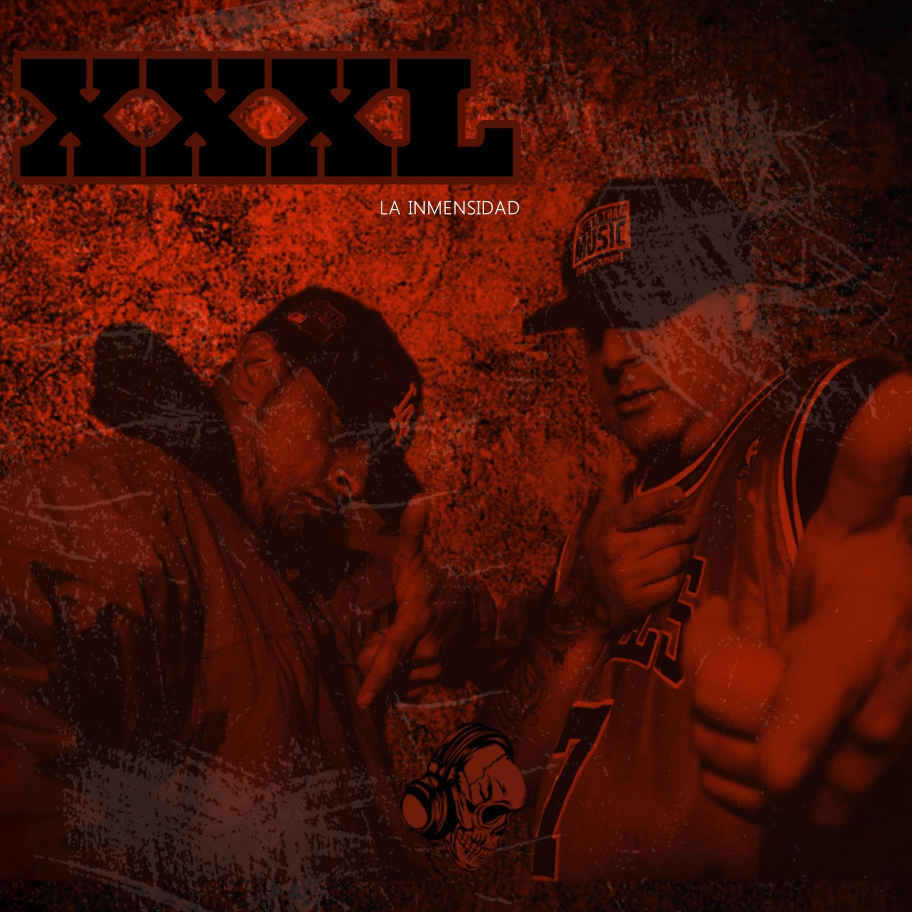 Постер альбома Xxxl la Inmensidad