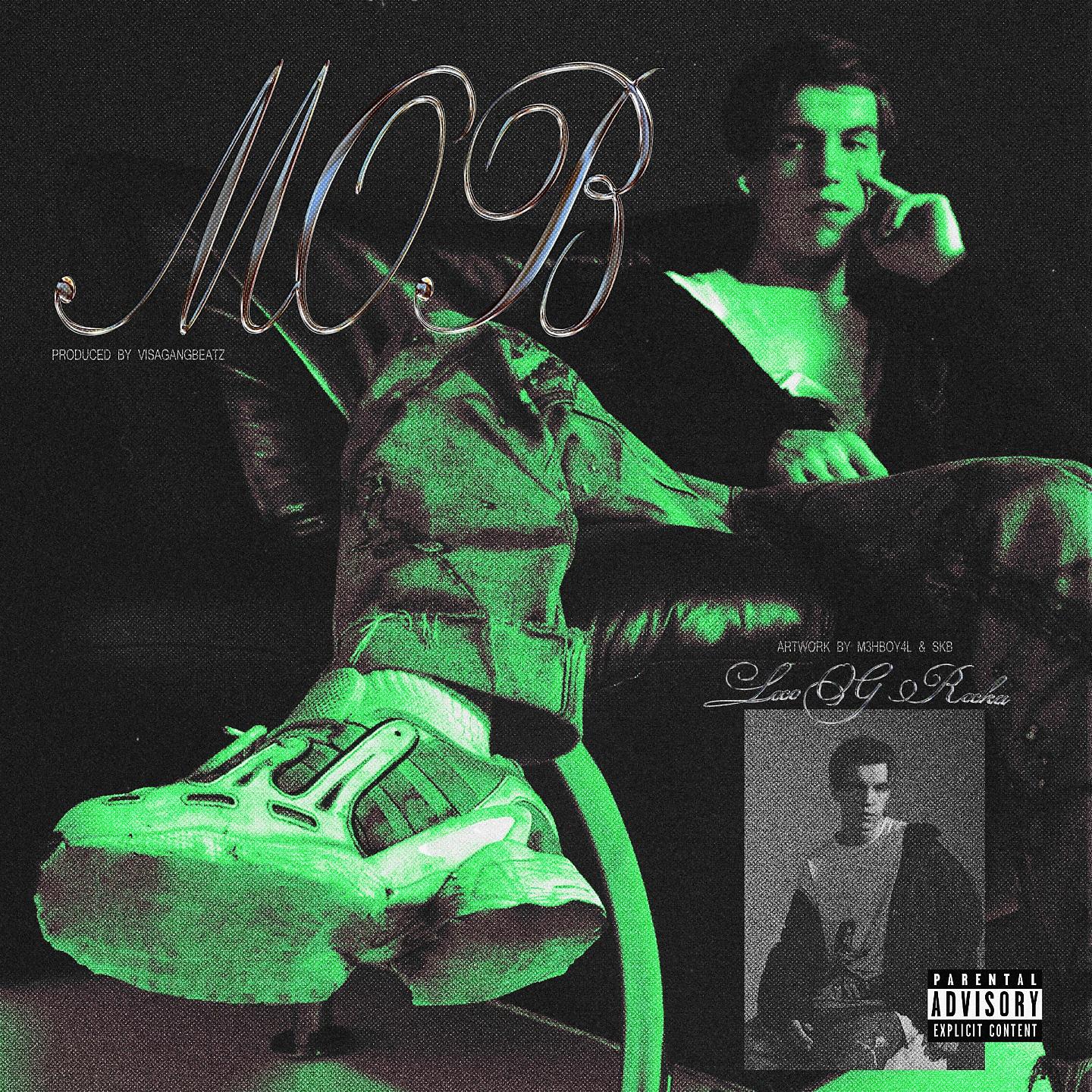 Постер альбома MOB