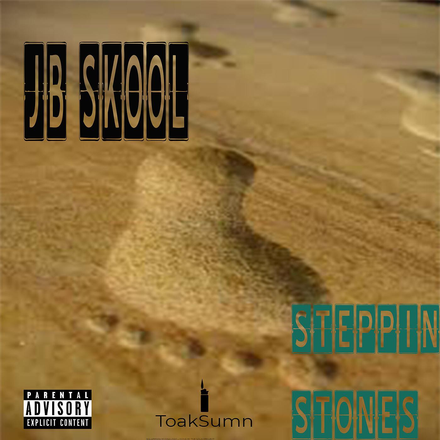 Постер альбома Steppin Stones