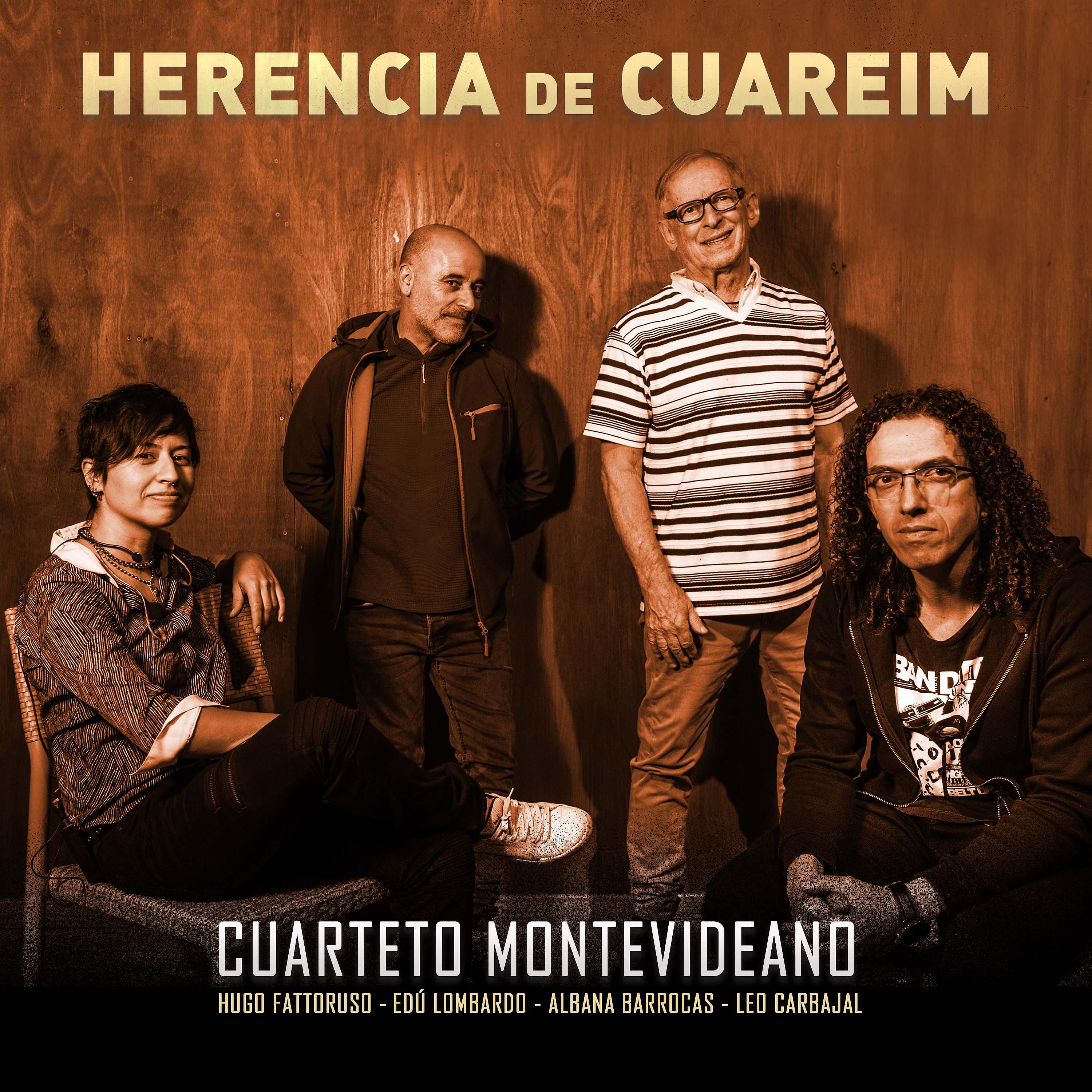 Постер альбома Herencia de Cuareim