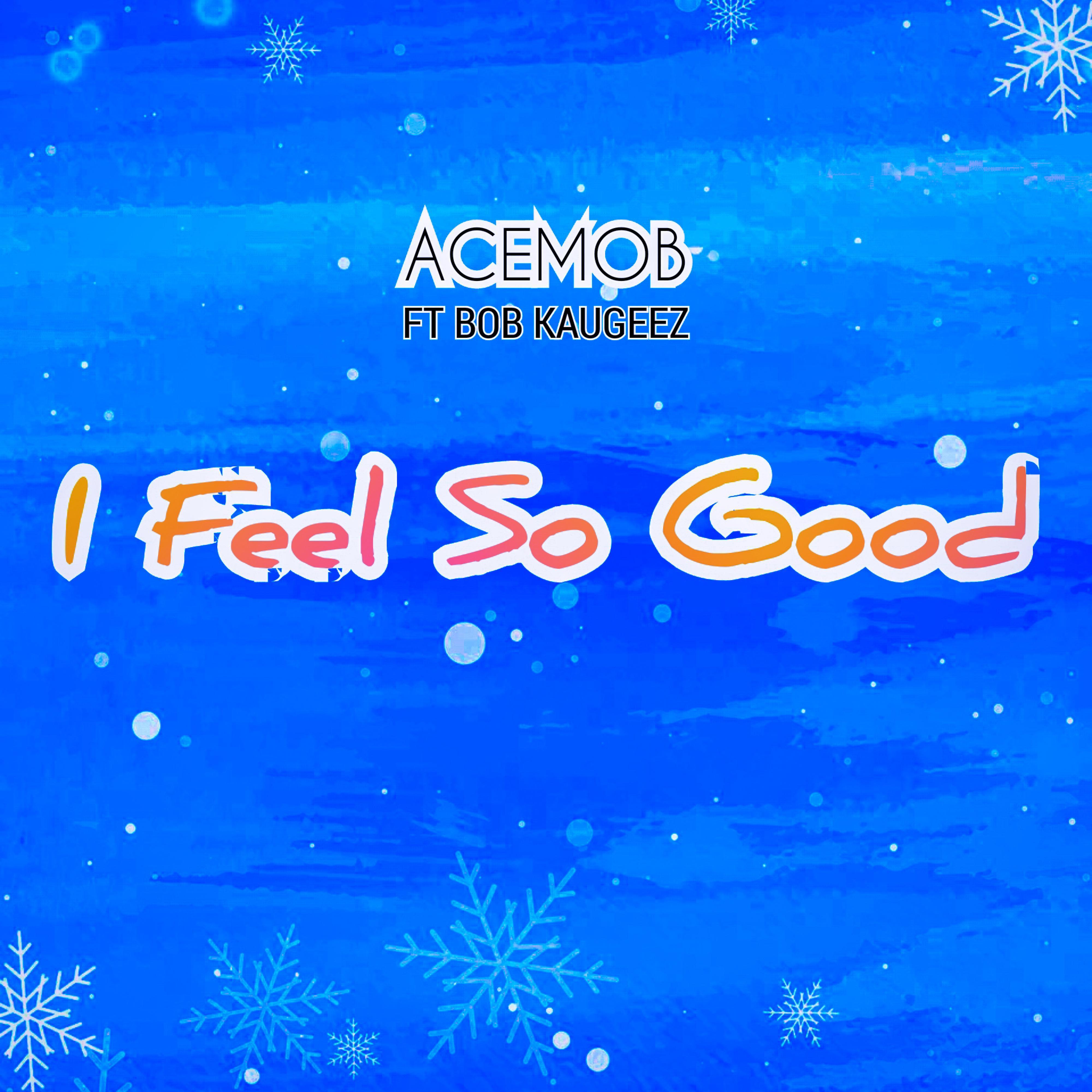 Постер альбома I Feel So Good (feat. Bob Kaugeez)