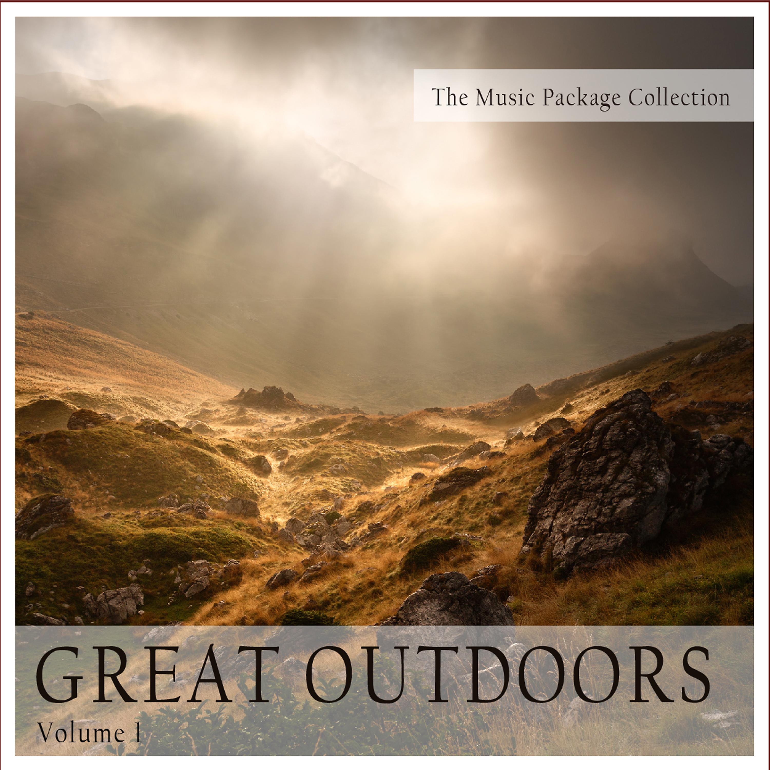 Постер альбома The Music Package Collection: Great Outdoors, Vol. 1
