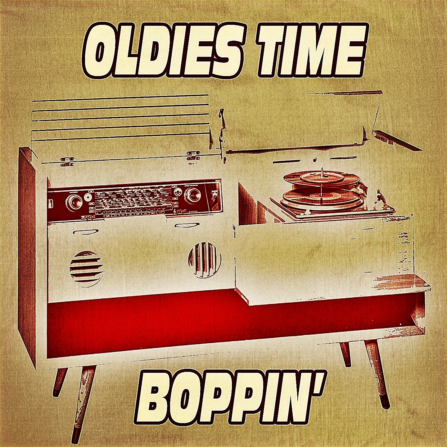 Постер альбома Oldies Time Boppin'