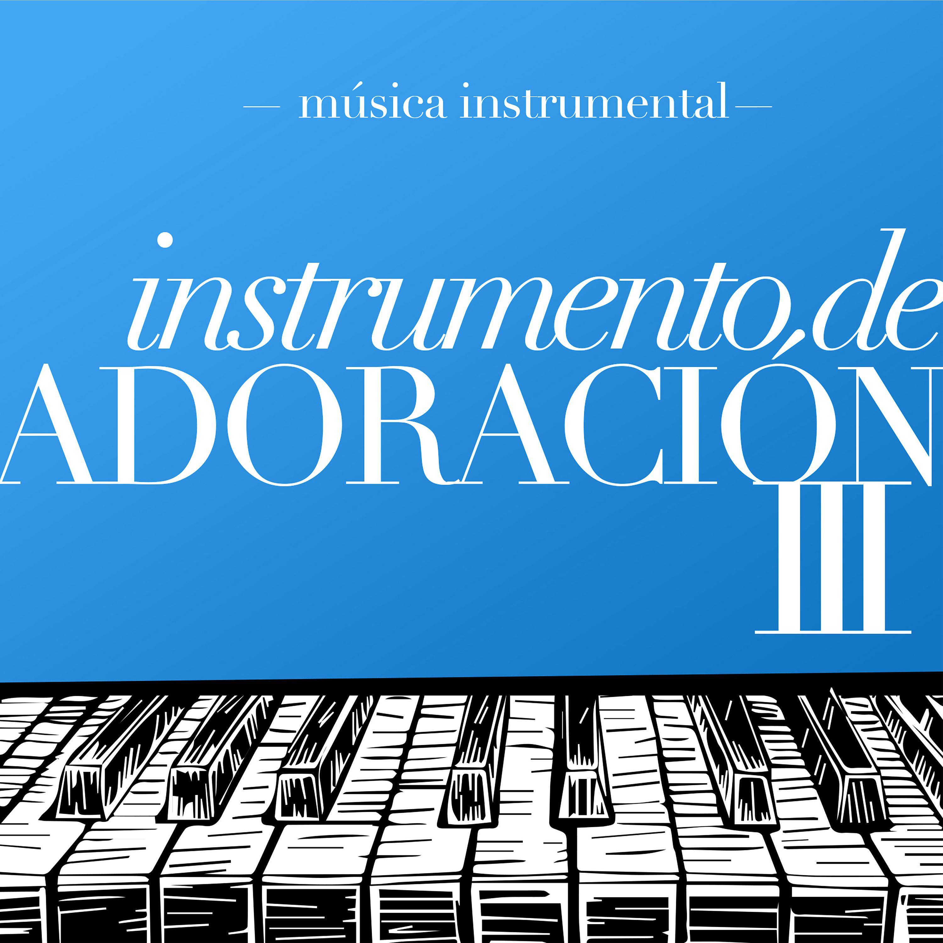 Постер альбома Instrumento De Adoración III