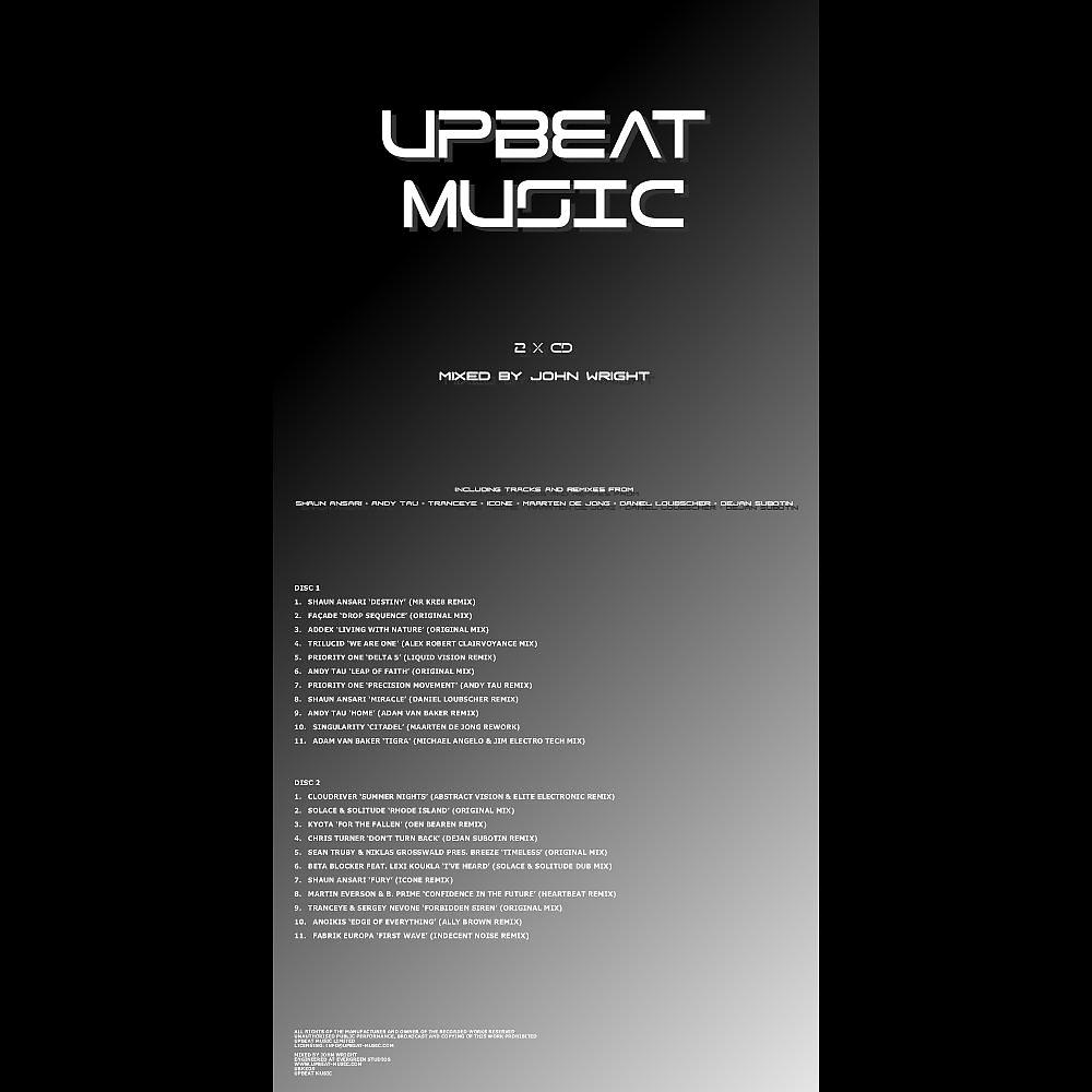 Постер альбома Upbeat Music