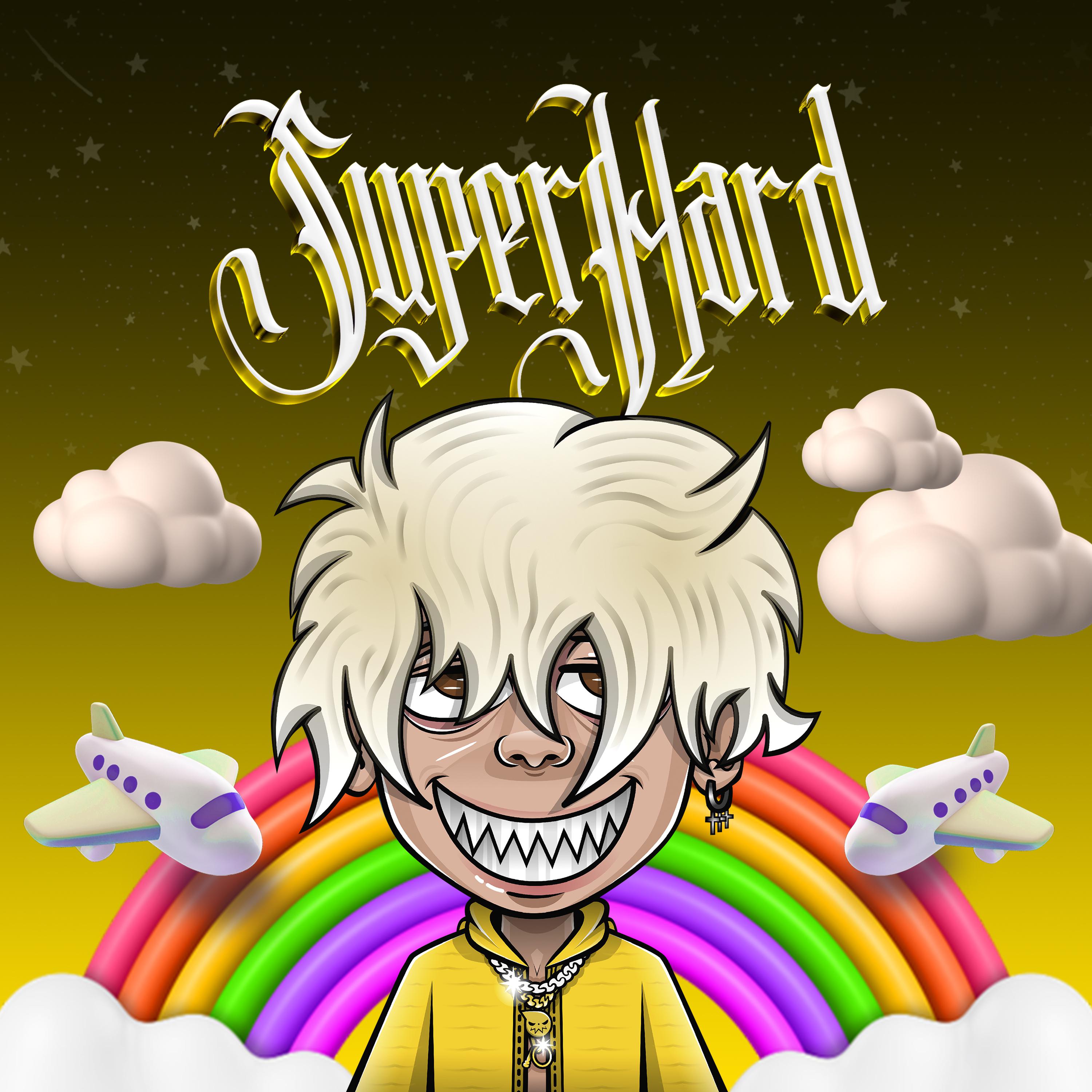 Постер альбома SuperHard