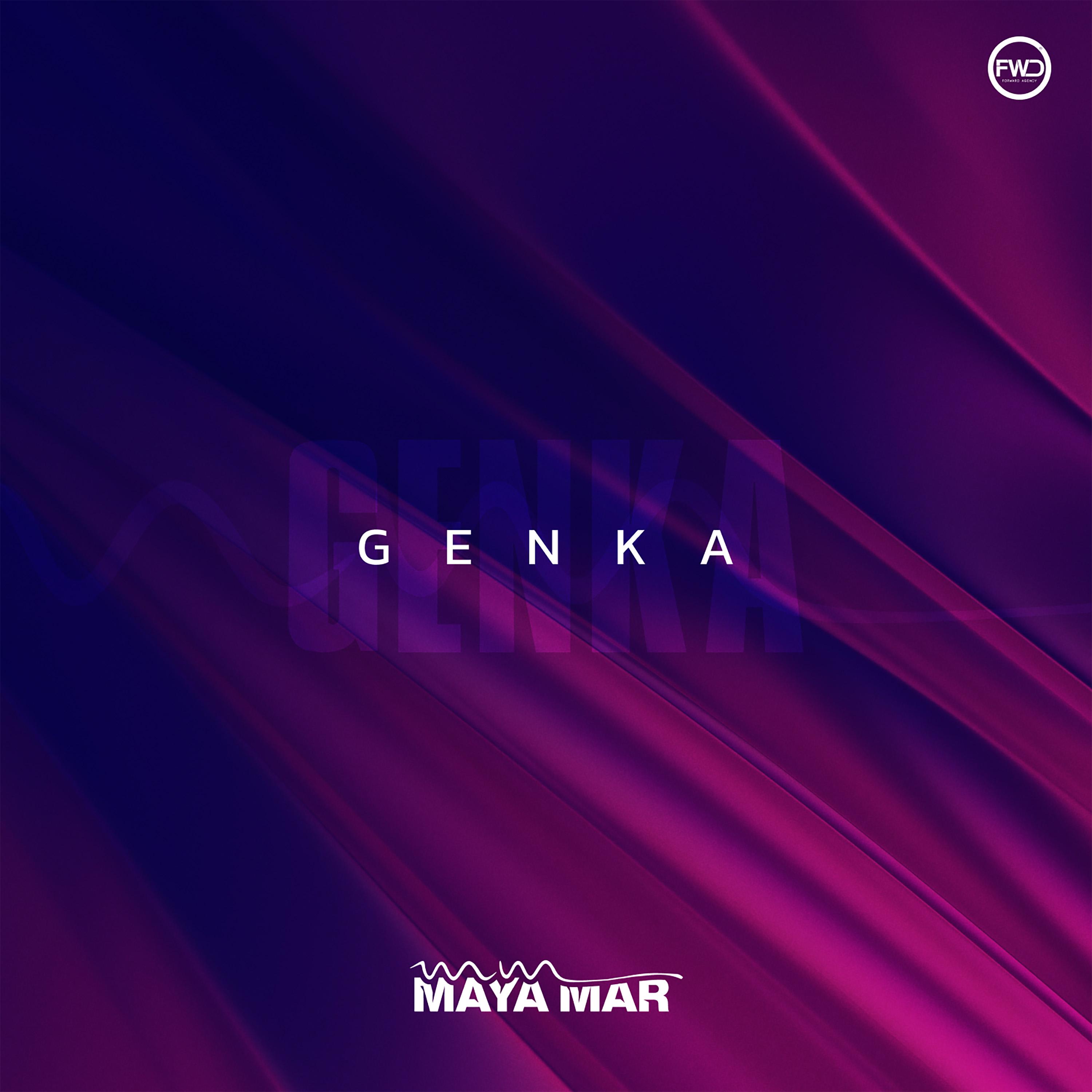 Постер альбома Genka