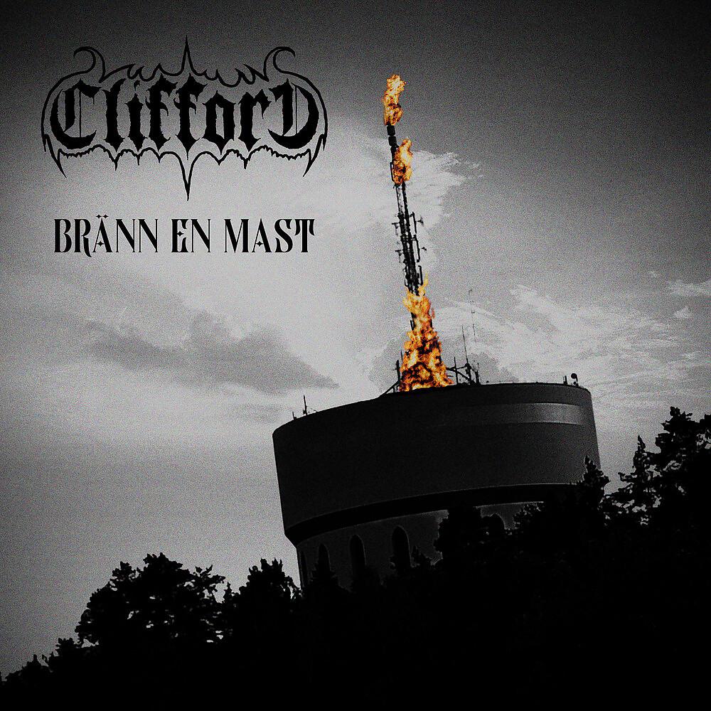 Постер альбома Bränn En Mast