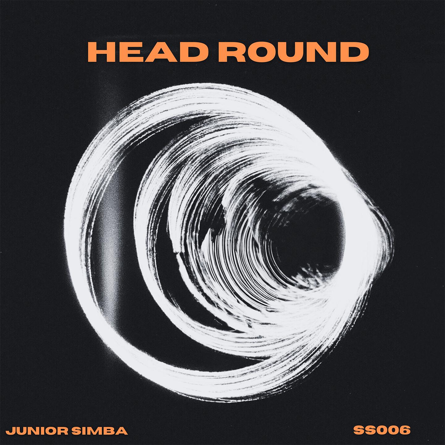 Постер альбома Head Round