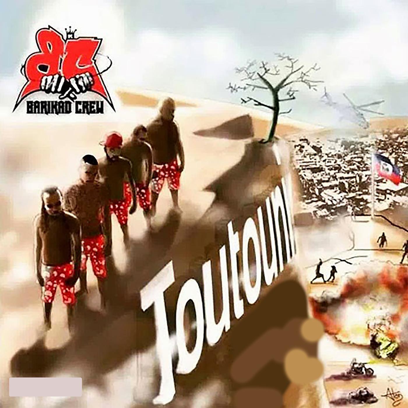 Постер альбома Toutouni