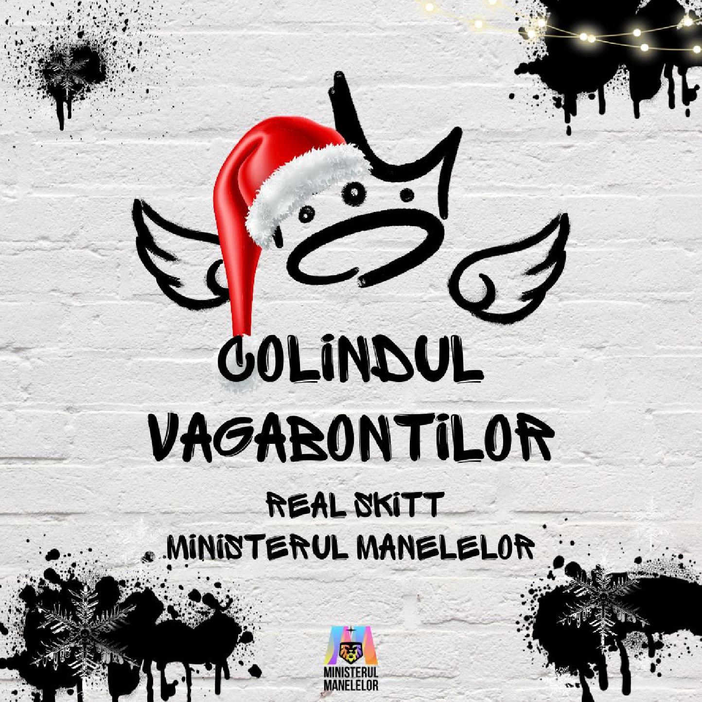Постер альбома Colindul vagabonților