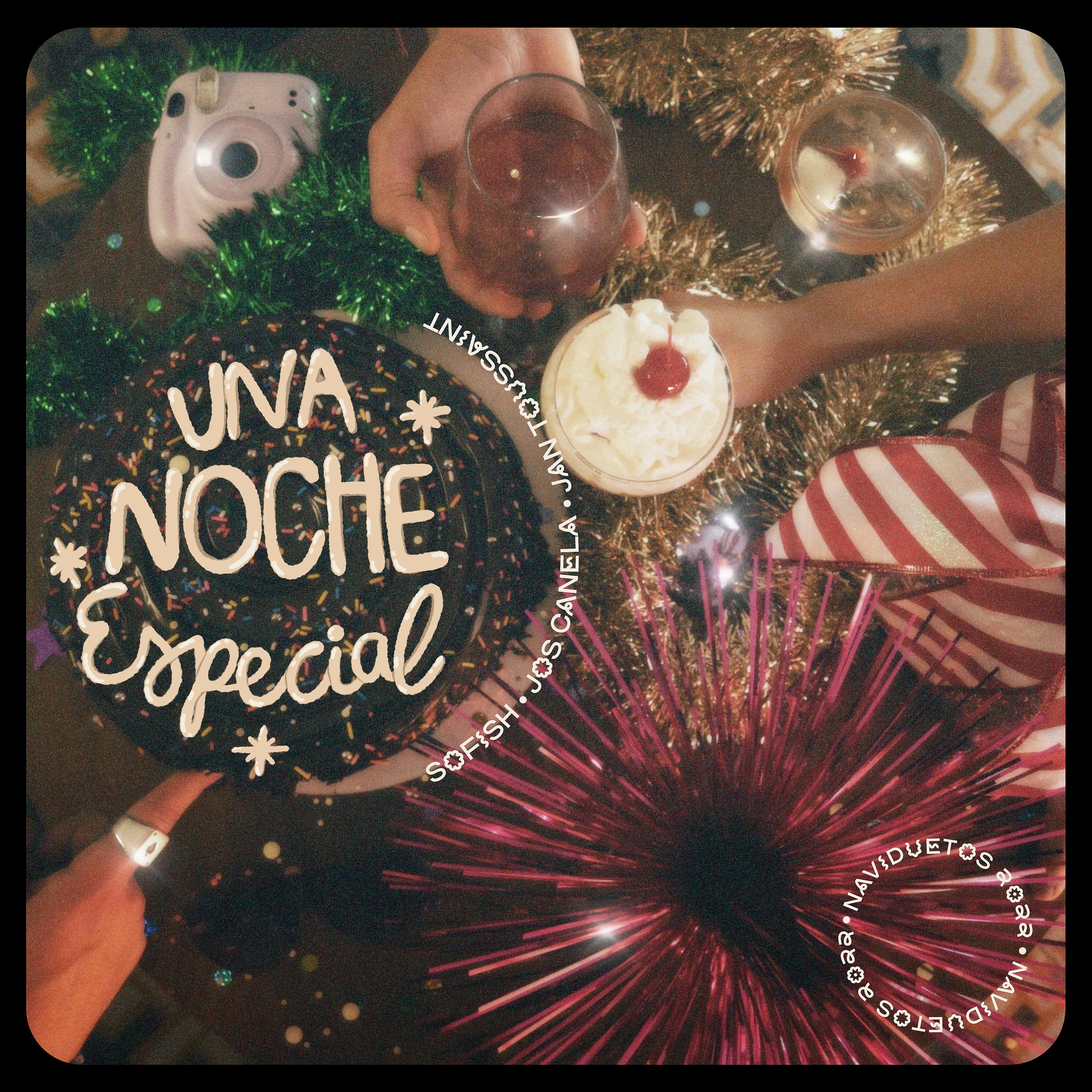 Постер альбома Una Noche Especial
