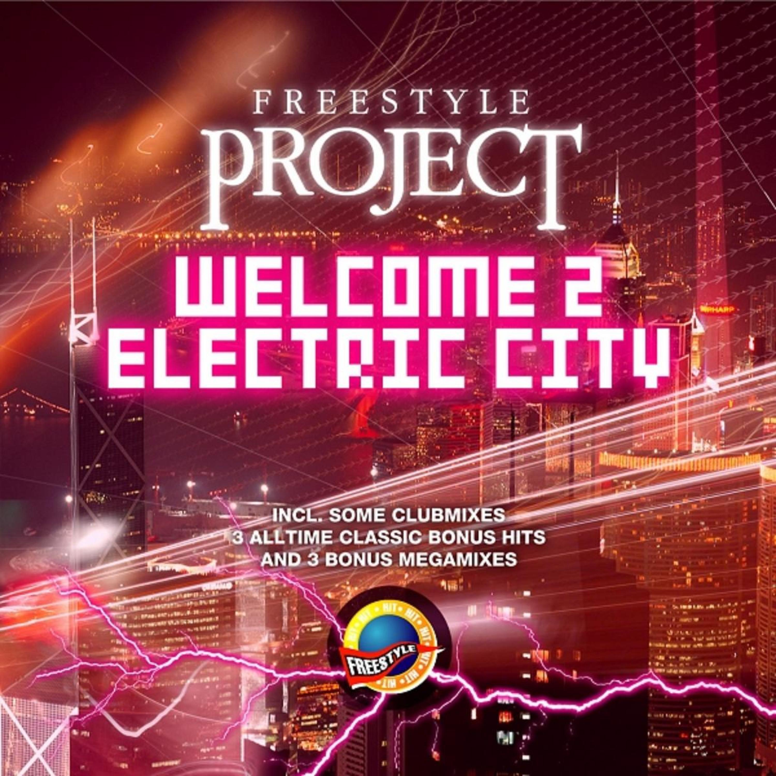 Постер альбома Welcome 2 Electric City
