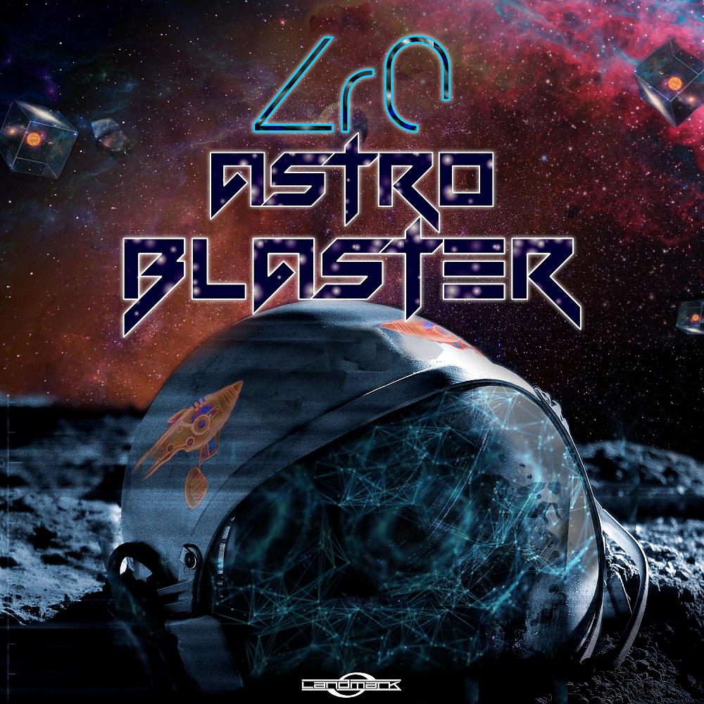 Постер альбома Astro Blaster
