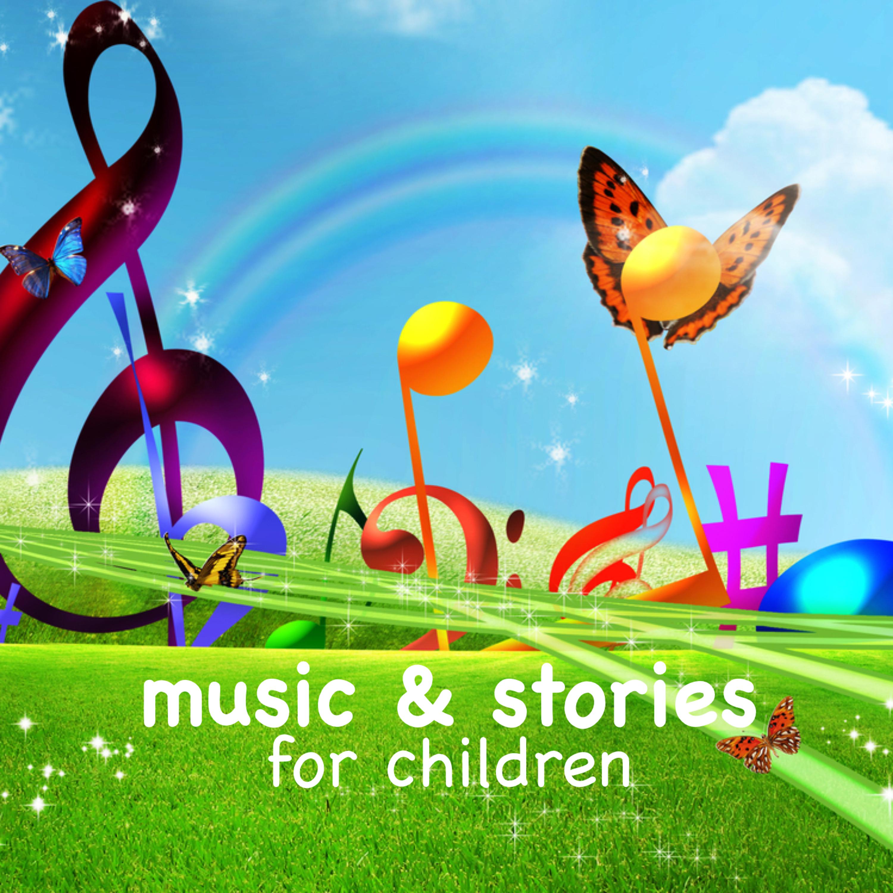 Постер альбома Music and Stories for Children